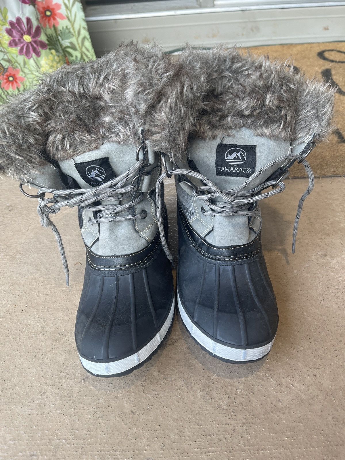Other Women’s Tamarack Boots Size US 8 / IT 38 - 3 Thumbnail
