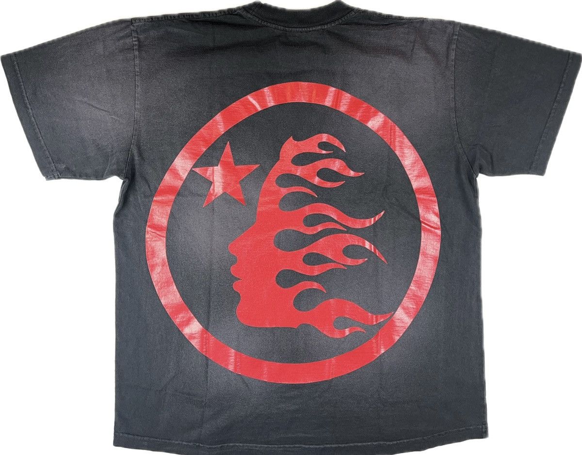 HELLSTAR Hellstar Sports Logo Gel T-shirt Size US M / EU 48-50 / 2 - 3 Thumbnail