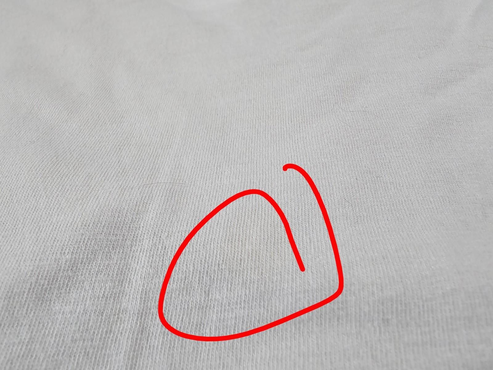 Forever 21 Forever 21 Mens Medium White Tshirt Size US M / EU 48-50 / 2 - 7 Thumbnail