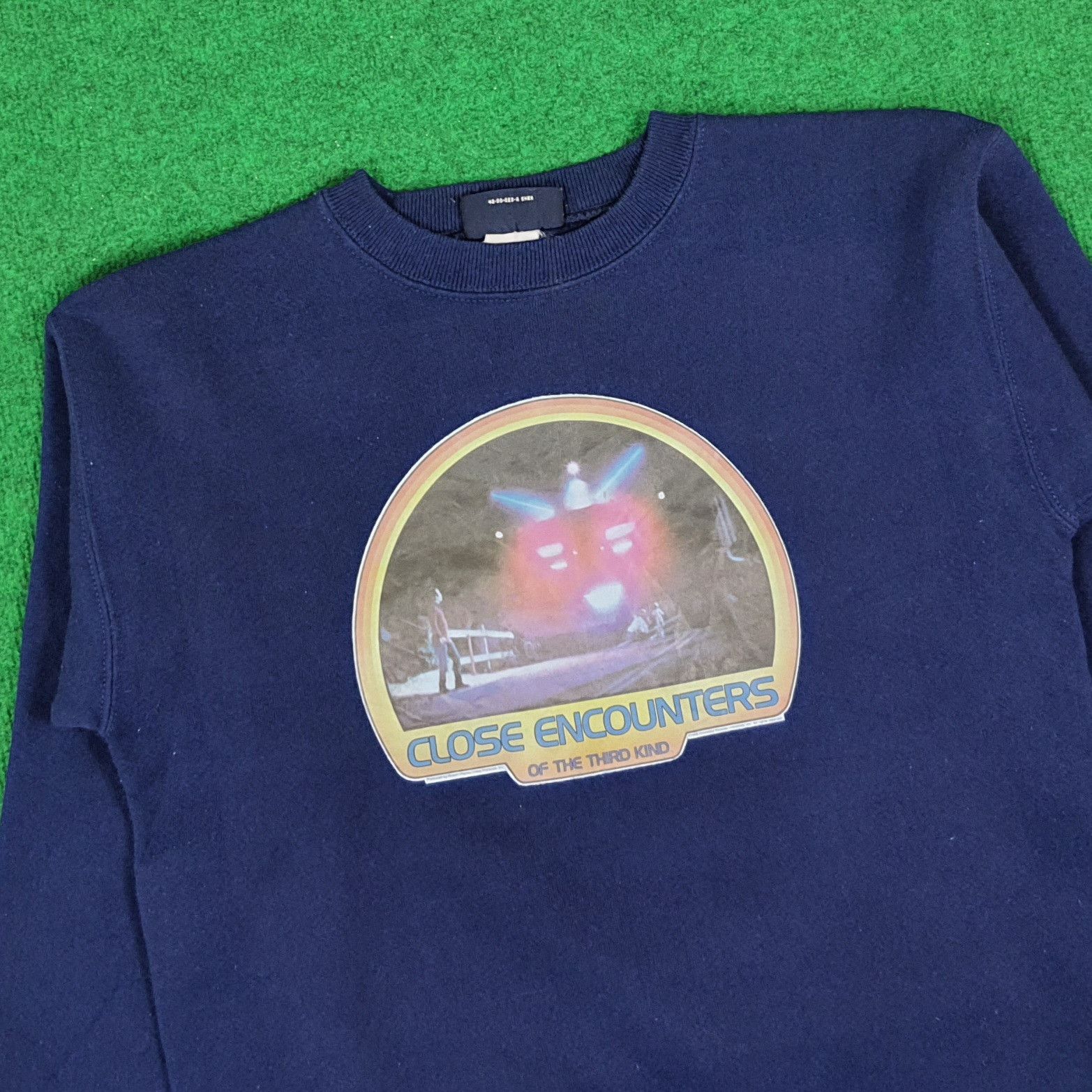 Vintage Vintage APPARATUS Close Counter Sweatshirt Size US XS / EU 42 / 0 - 2 Thumbnail