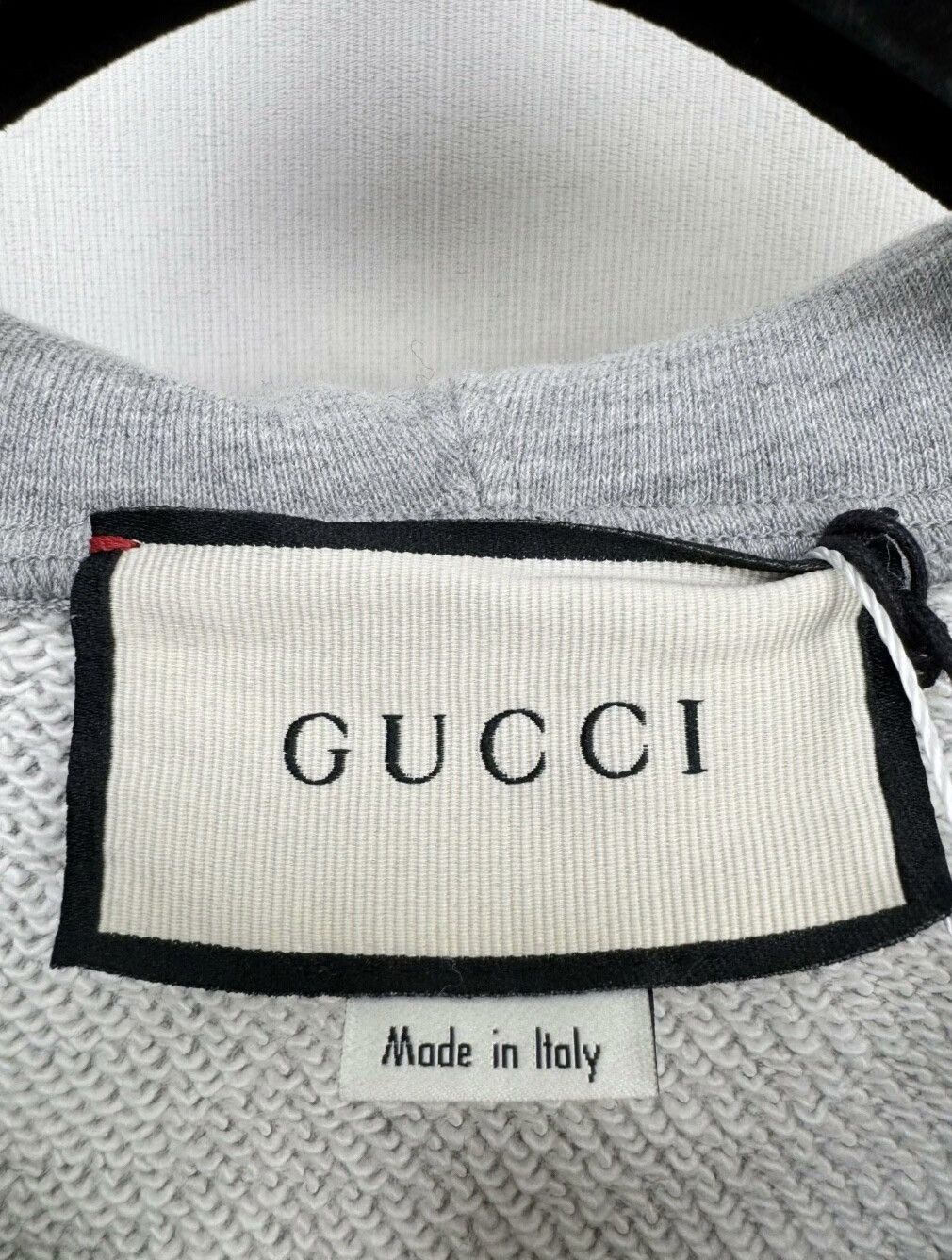 Gucci Gucci brand new with tag sweater Size US S / EU 44-46 / 1 - 3 Thumbnail