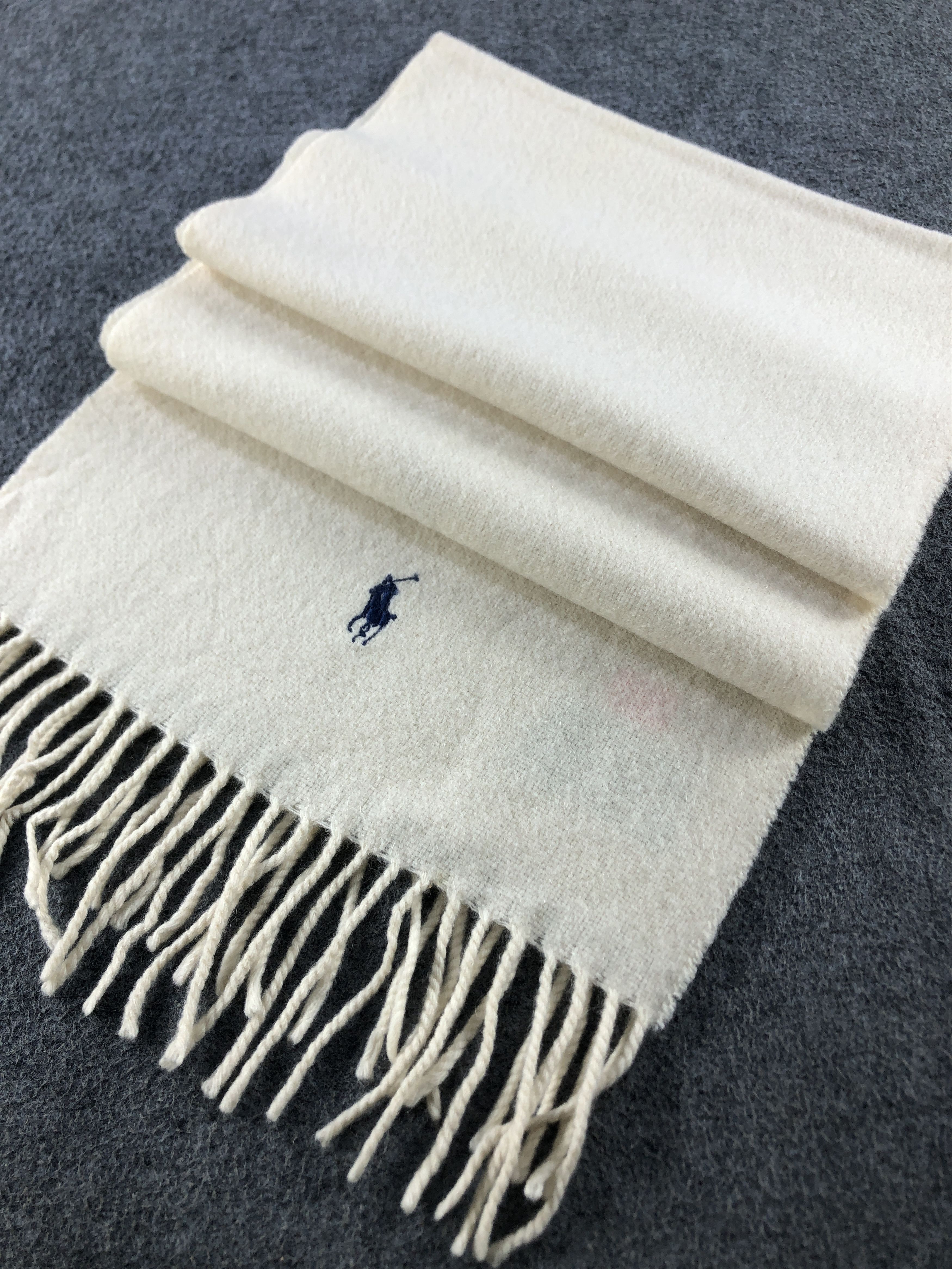 Polo Ralph Lauren Polo Ralph Lauren Scarf / Muffler / Neckwear P708 Size ONE SIZE - 3 Thumbnail