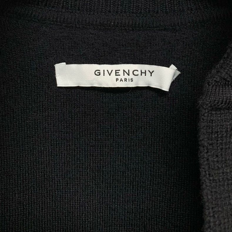 Givenchy Givenchy Classic Back Logo Baseball Jacket 2506-Nextarrow Size US XS / EU 42 / 0 - 2 Thumbnail