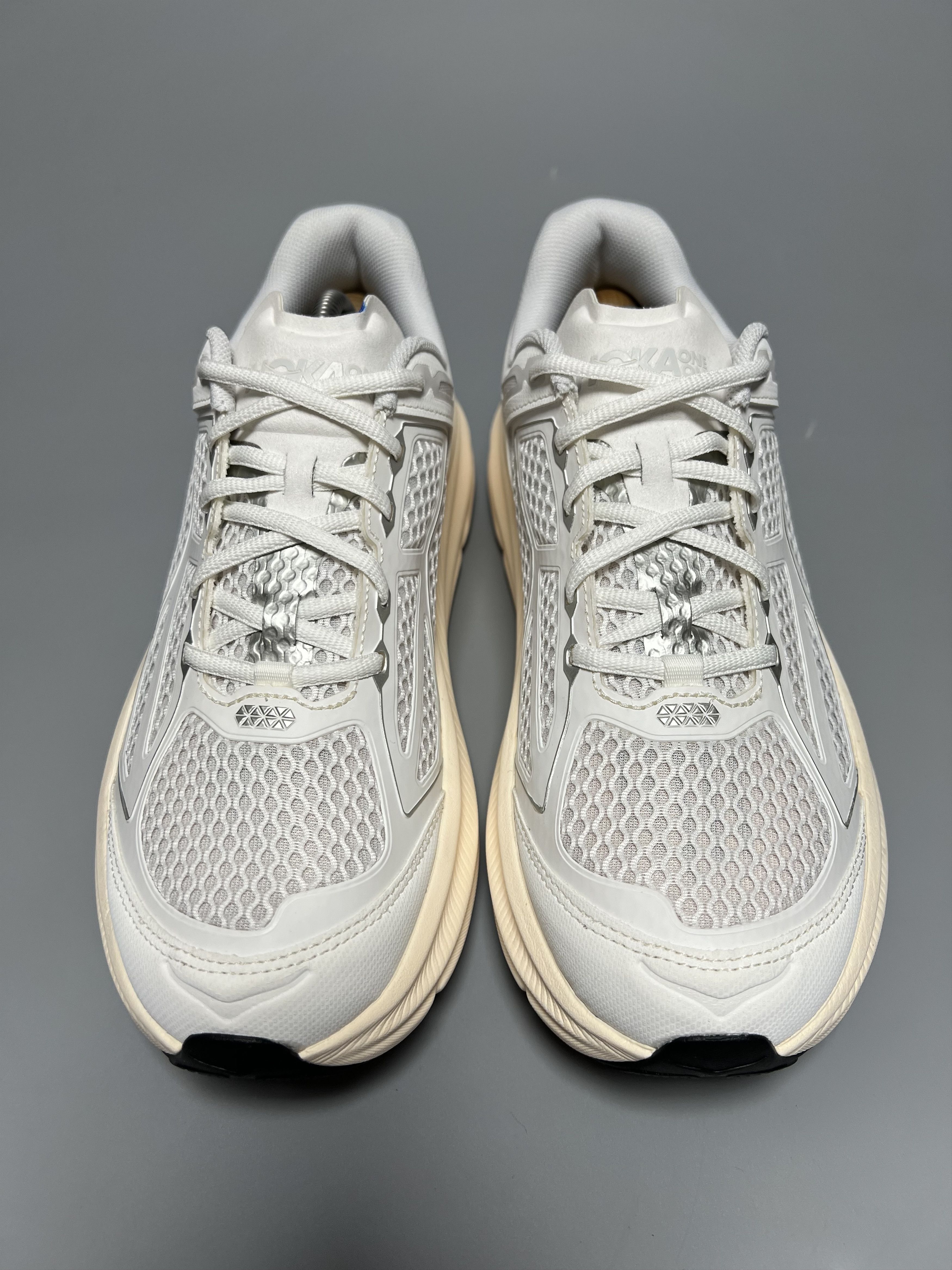 Hoka Hoka One One Clifton One9 Men’s Running Shoes 1155370-FCG Size US 10 / EU 43 - 4 Thumbnail