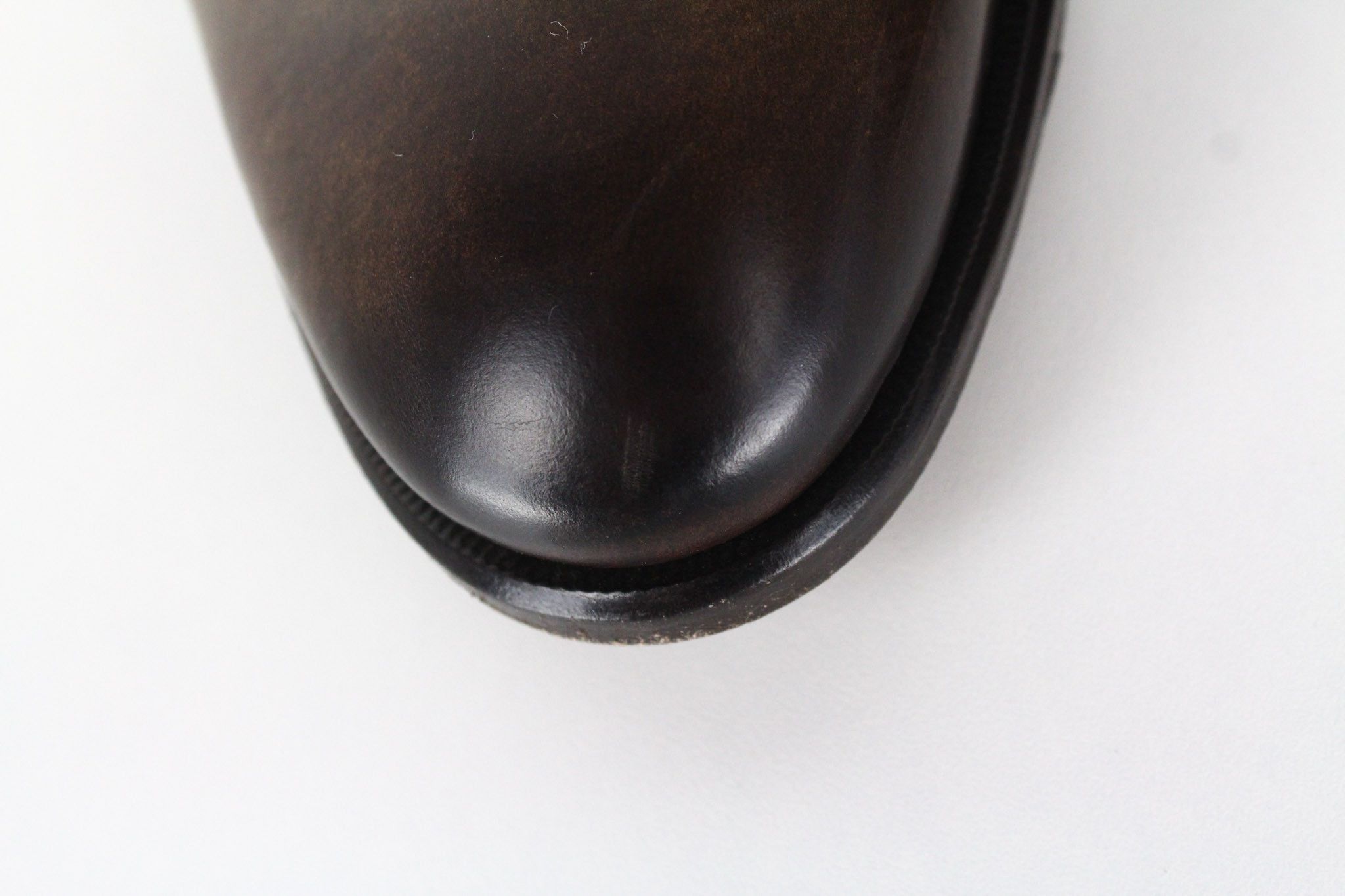 Suitsupply EU43 Brown Leather Buckled Low-Top 72424 Size US 10 / EU 43 - 9 Thumbnail