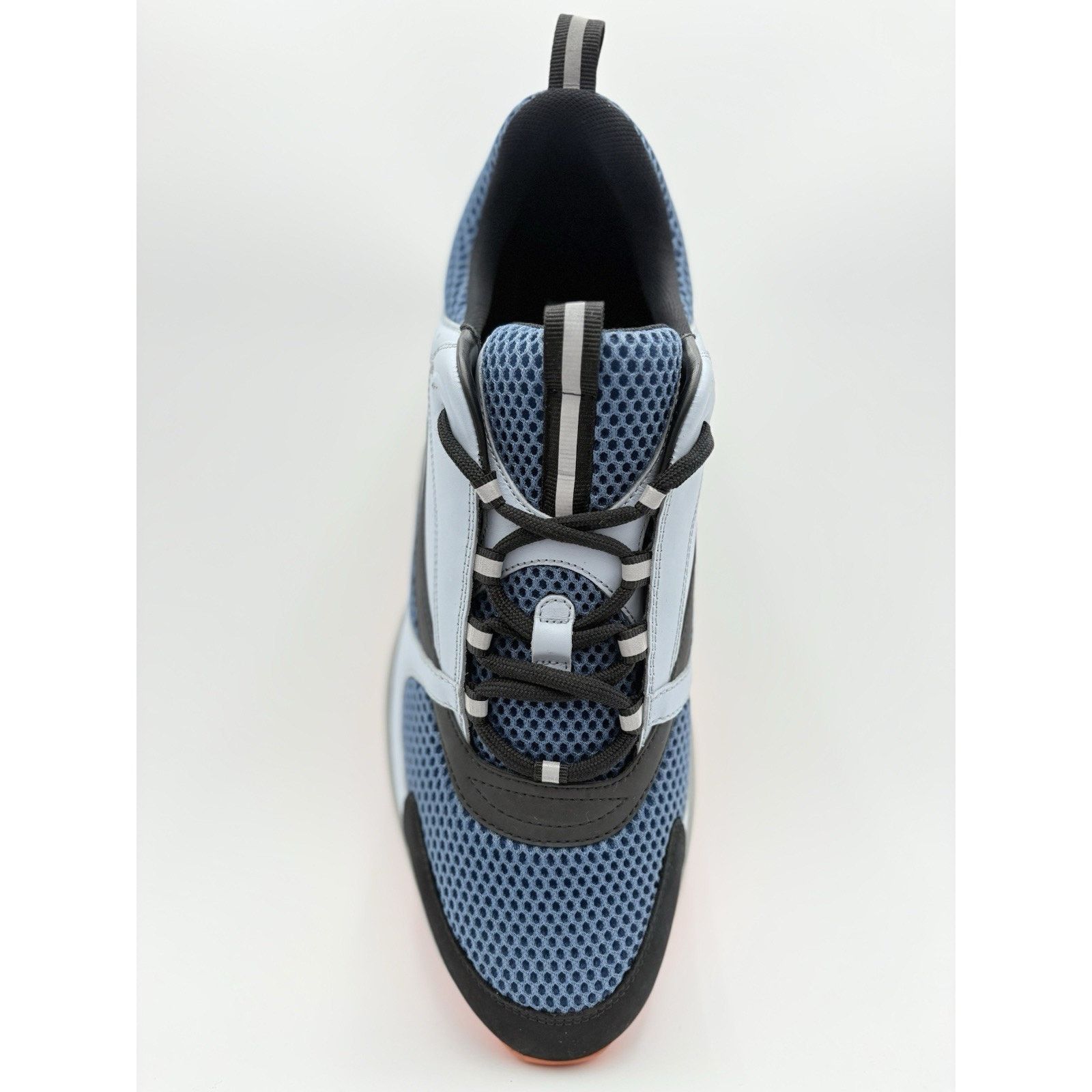 Dior Dior B22 Sneaker ' Light Blue Orange ' | SUPER CLEAN! Size US 13 / EU 46 - 5 Thumbnail