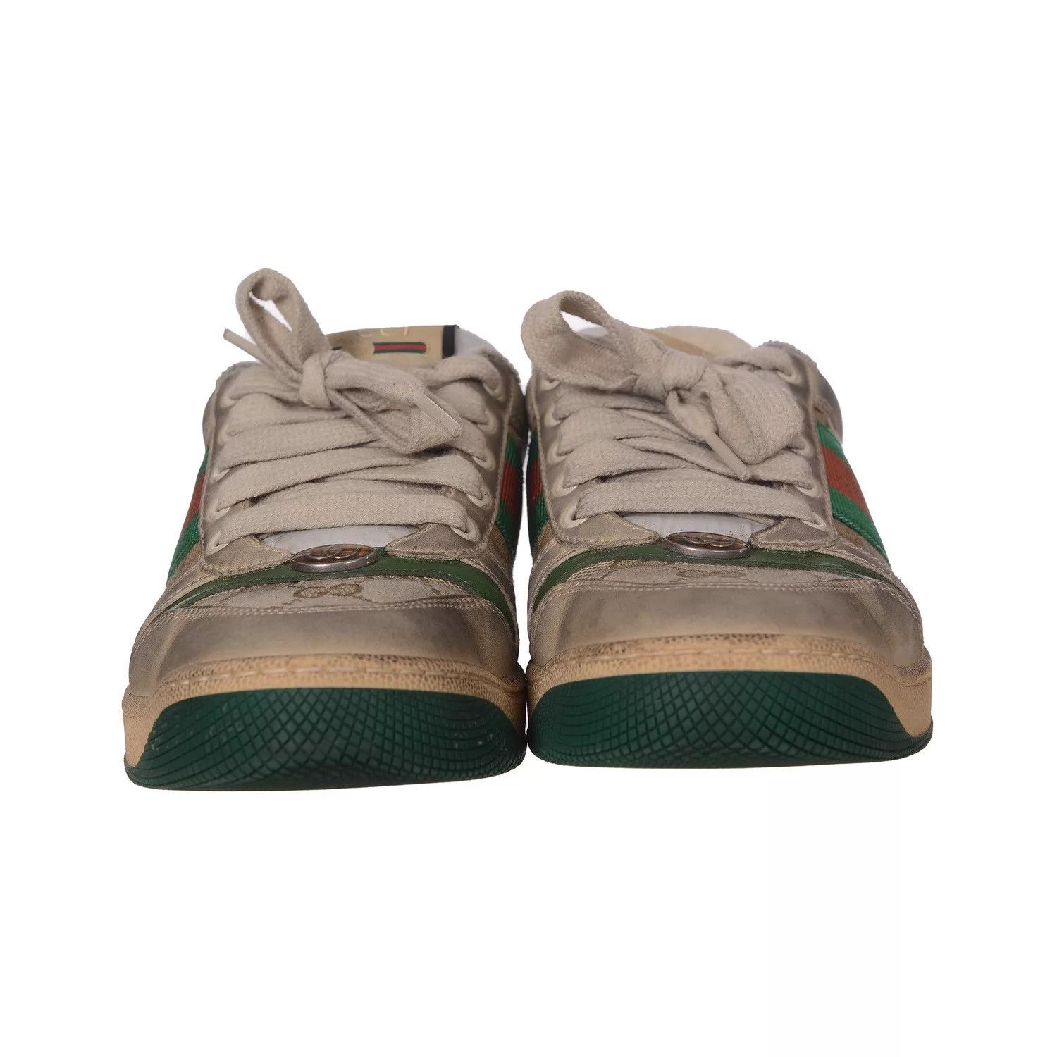 Gucci Gucci Women's Shoes Size 35.5 Size US 5 / IT 35 - 2 Thumbnail