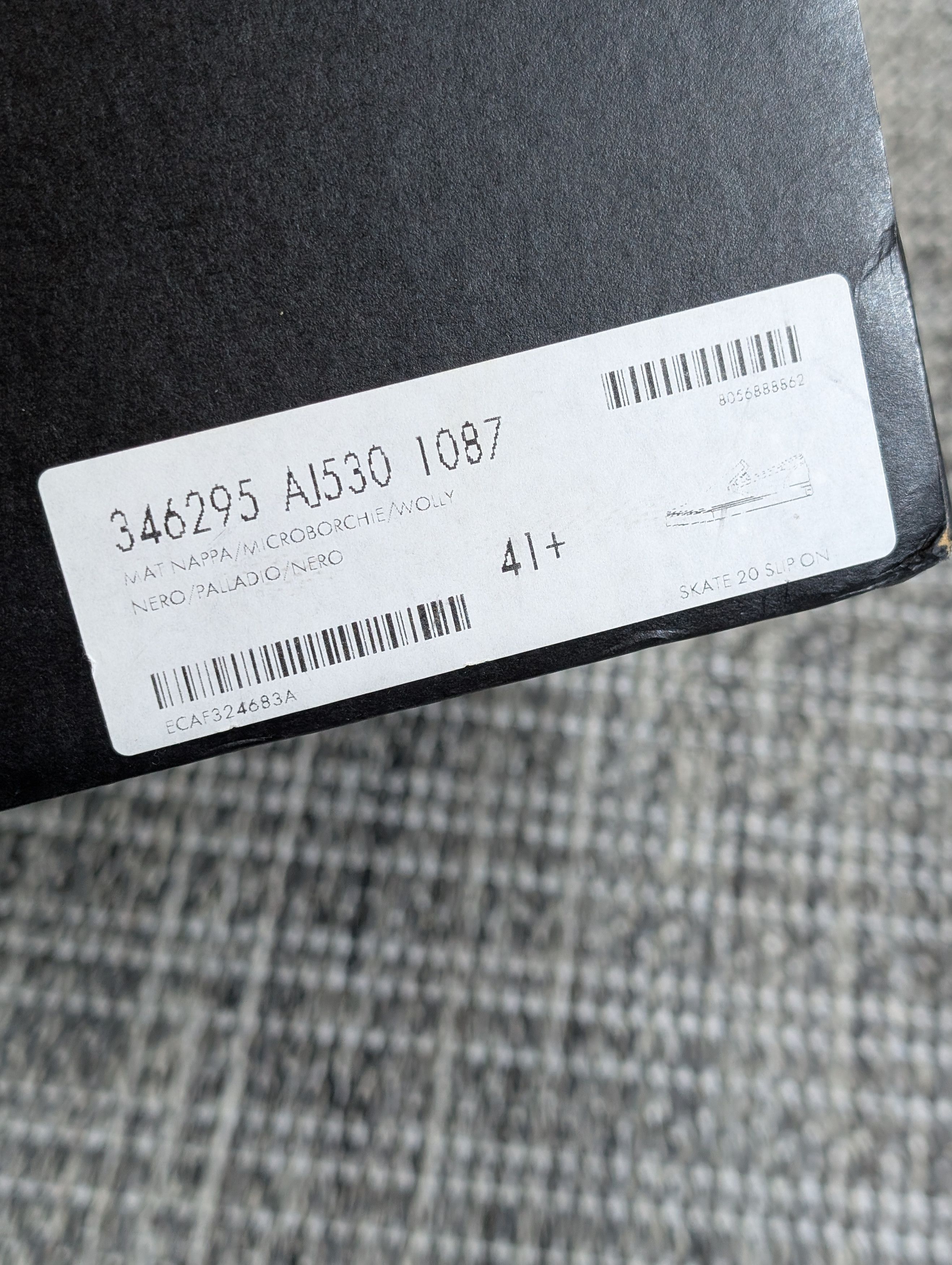 Saint Laurent Paris Saint Laurent Hedi Slimane FW14 Studded Slip On Sneakers Size US 8.5 / EU 41-42 - 13 Thumbnail