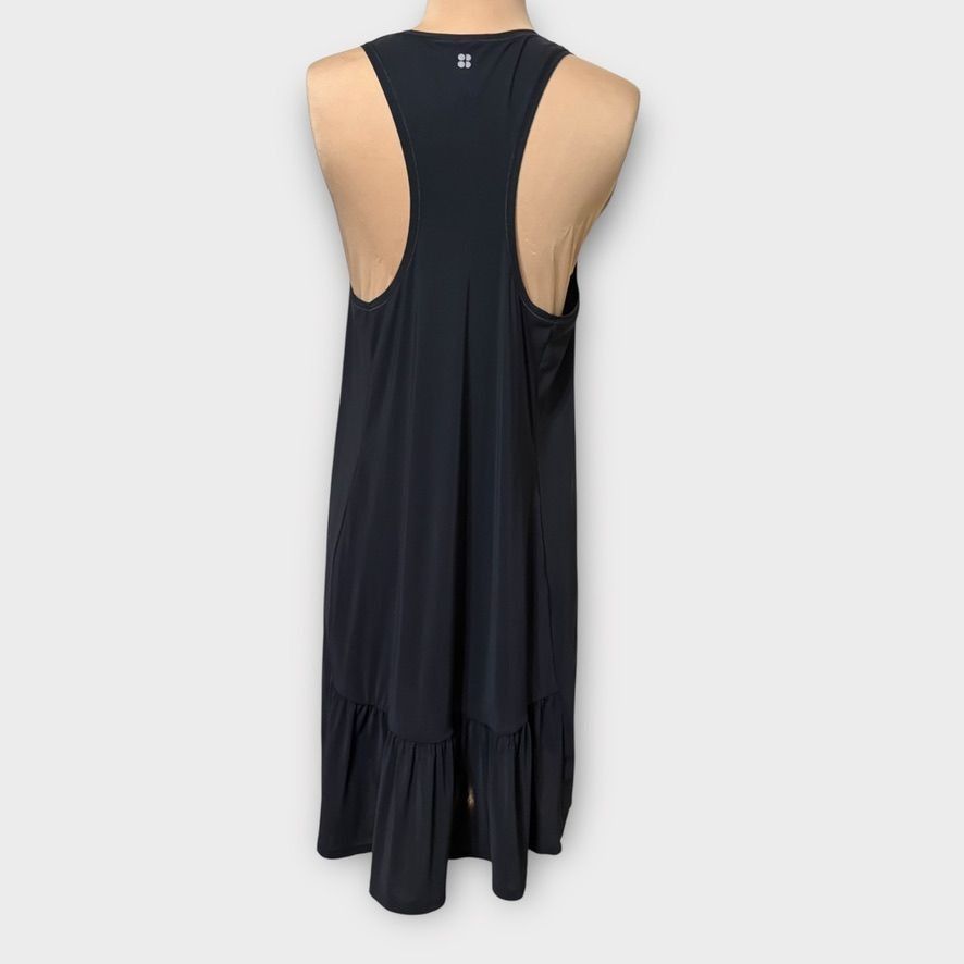 Sweaty Betty Sweaty Betty Explorer Ace Mini Dress M 8 Black EUC Activewea Size M / US 6-8 / IT 42-44 - 4 Thumbnail
