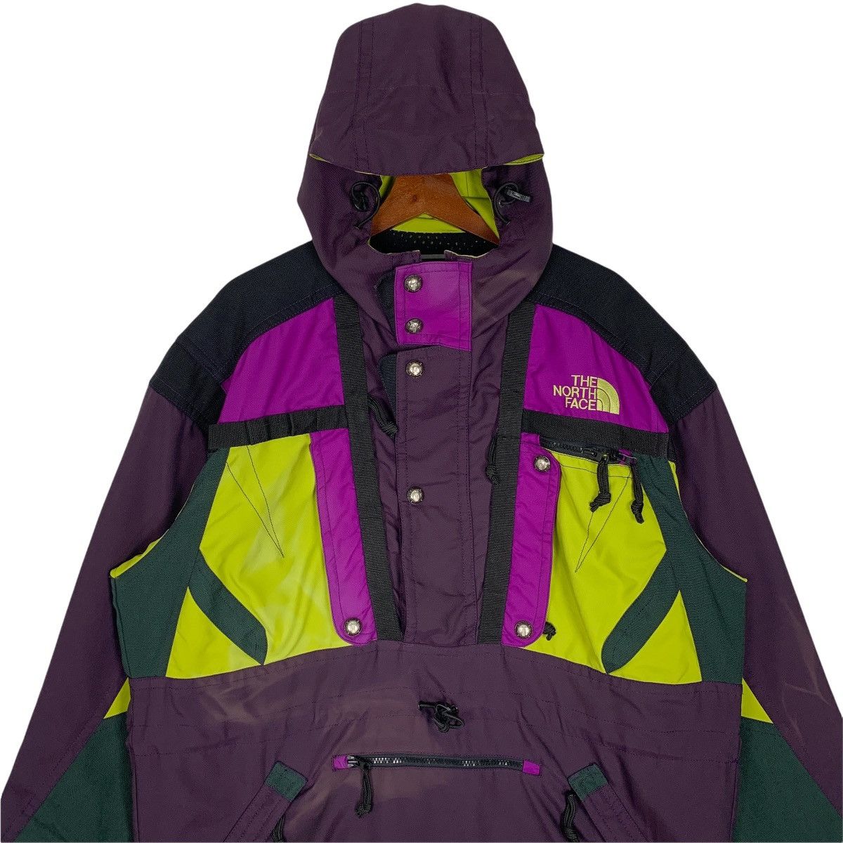 The North Face Vintage The North Face Skiwear Jacket Winter Snow Jacket Size US L / EU 52-54 / 3 - 2 Thumbnail