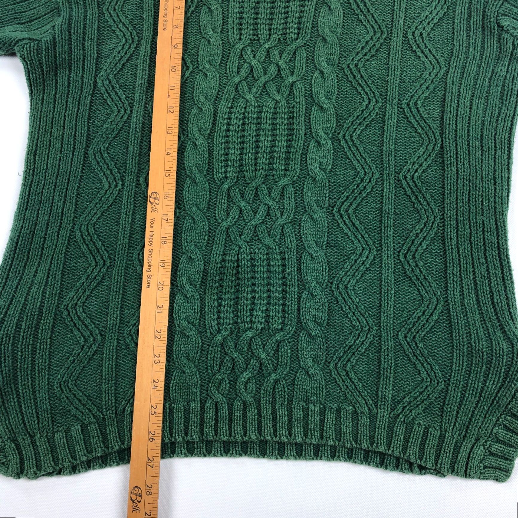 Vintage VINTAGE YarnWorks Sweater Shirt? Size XL / US 12-14 / IT 48-50 - 6 Thumbnail