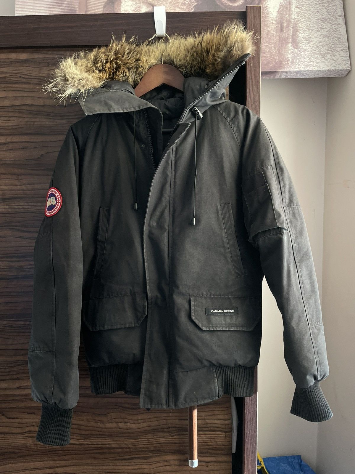 Canada Goose Canada Goose Chilliwack Bomber Size US XXS / EU 40 - 2 Thumbnail
