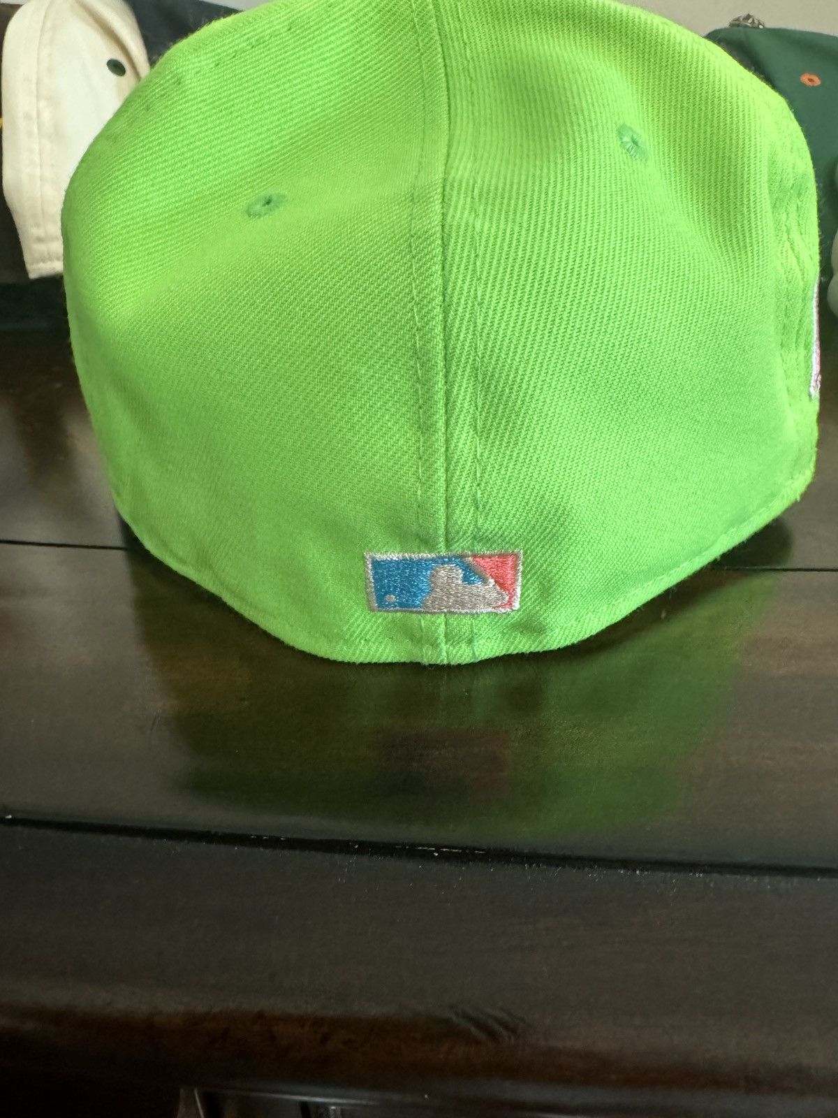 New Era New Era Phillies Hat Size ONE SIZE - 6 Thumbnail