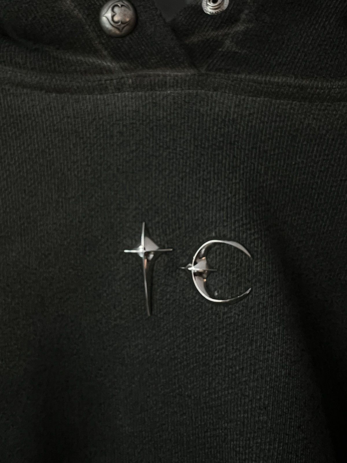 Thug Club THUG CLUB COLOR EMBLEM HOODIE Size US S / EU 44-46 / 1 - 3 Thumbnail