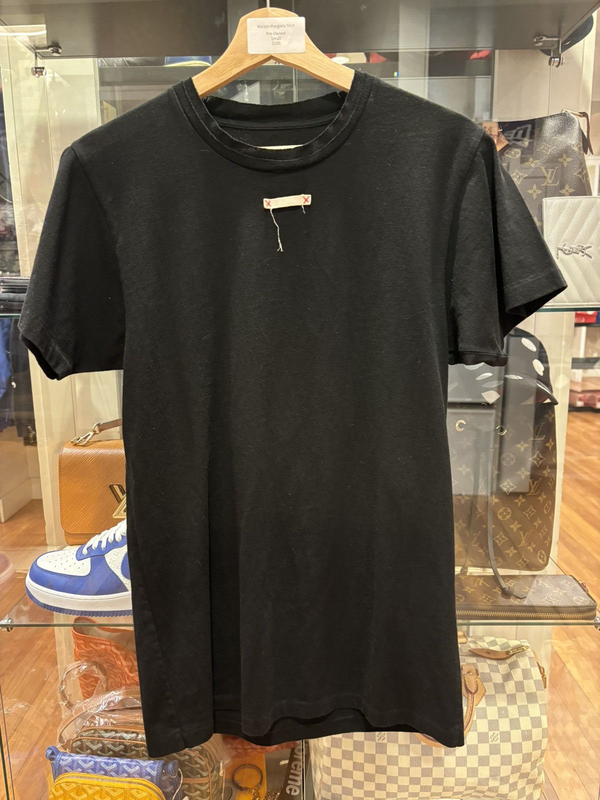 Maison Margiela Margiela Stitch Shirt Size US S / EU 44-46 / 1 - 1 Thumbnail