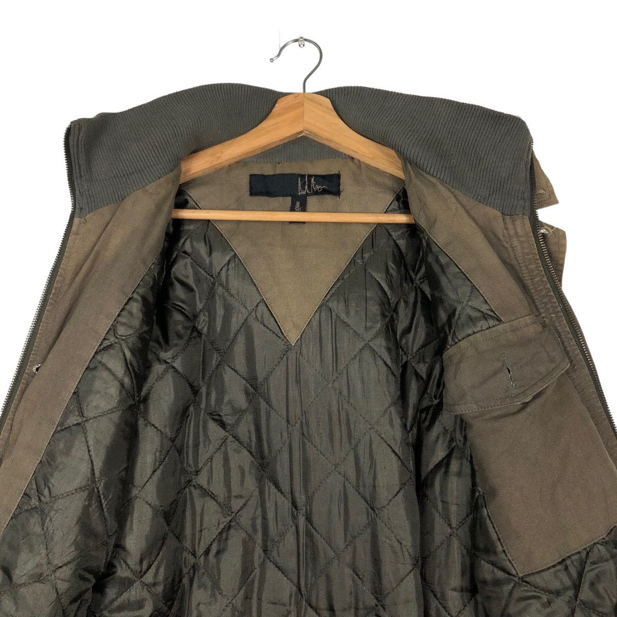 Japanese Brand 🔥Vintage Detroit Chore Jacket Hunting Japan Issey Miyake Size US M / EU 48-50 / 2 - 15 Thumbnail