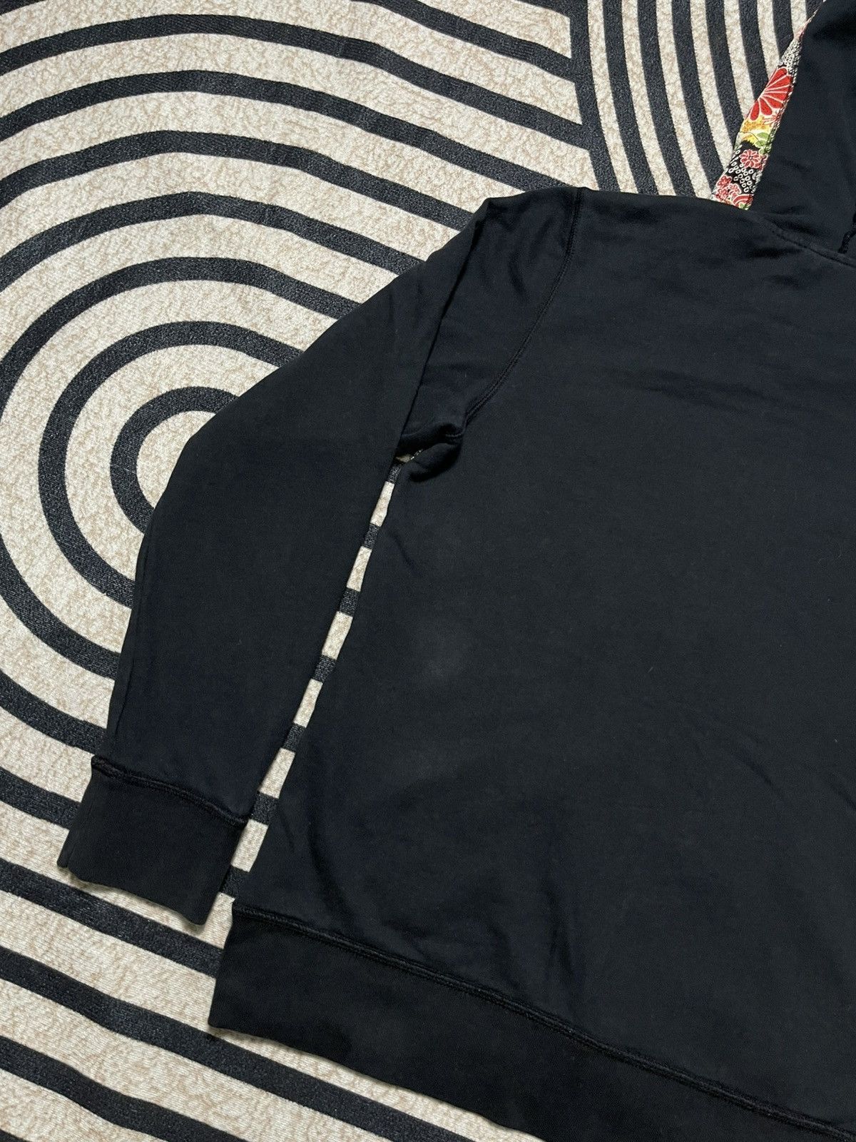 Kapital 00s KAPITAL INSPIRED BRAND NAMITATSU PATCHWORK ZIPPER HOODIE Size US M / EU 48-50 / 2 - 16 Thumbnail