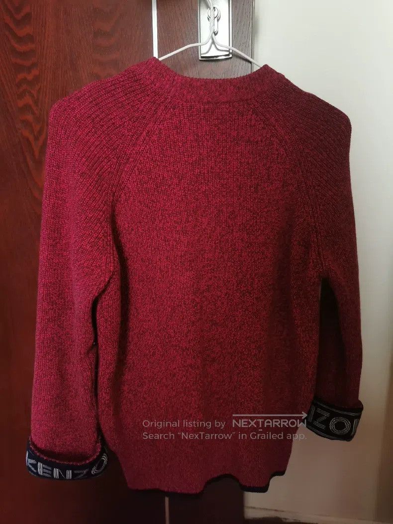 Kenzo Kenzo Sweater Size XS / US 0-2 / IT 36-38 - 2 Thumbnail