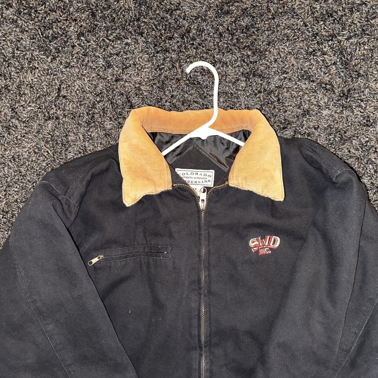 Other DETROIT STYLE WORKWEAR JACKET Size US L / EU 52-54 / 3 - 4 Thumbnail