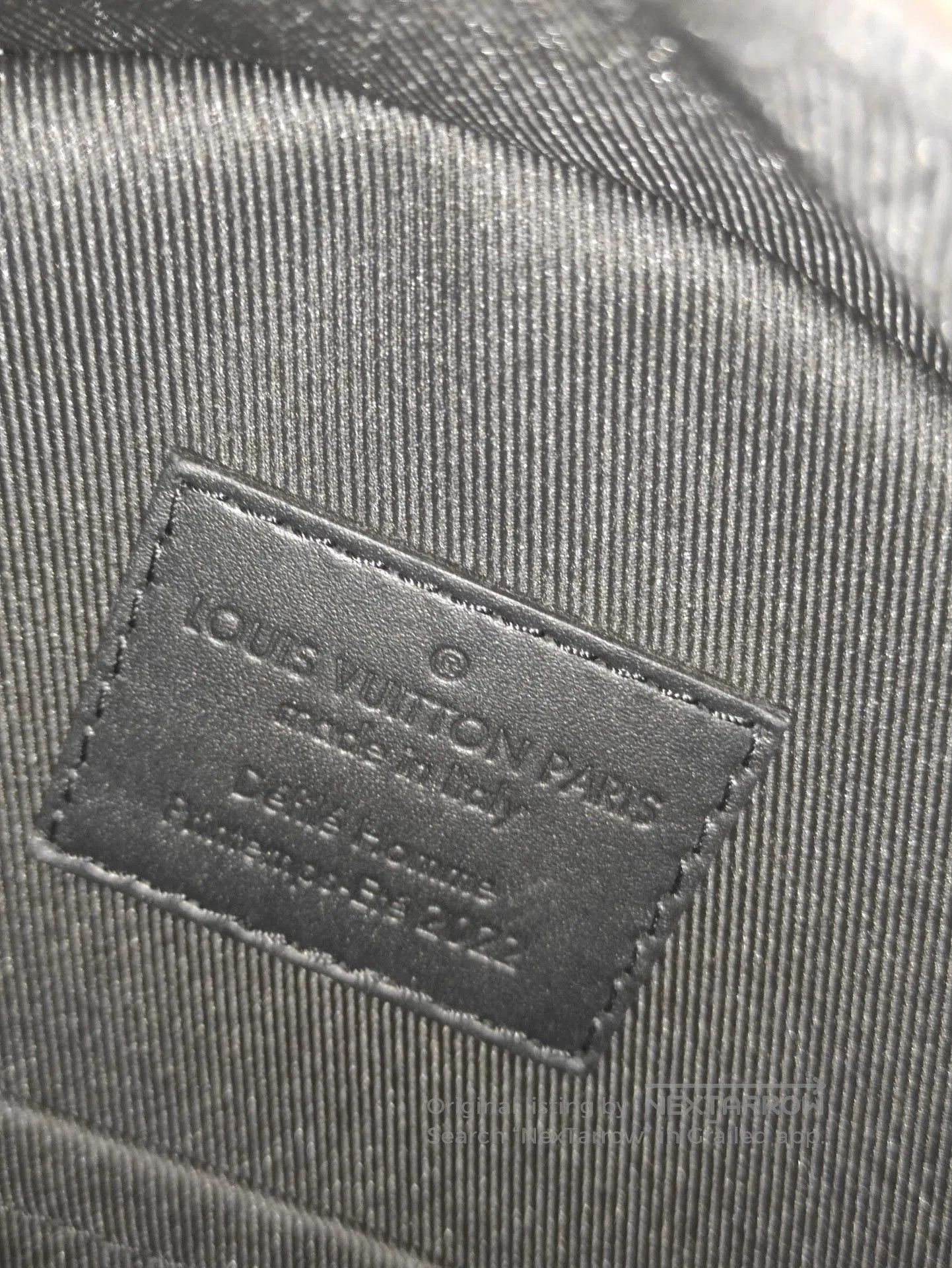 Louis Vuitton Louis Vuitton 22SS Monogram Tire Bag. Size ONE SIZE - 5 Thumbnail