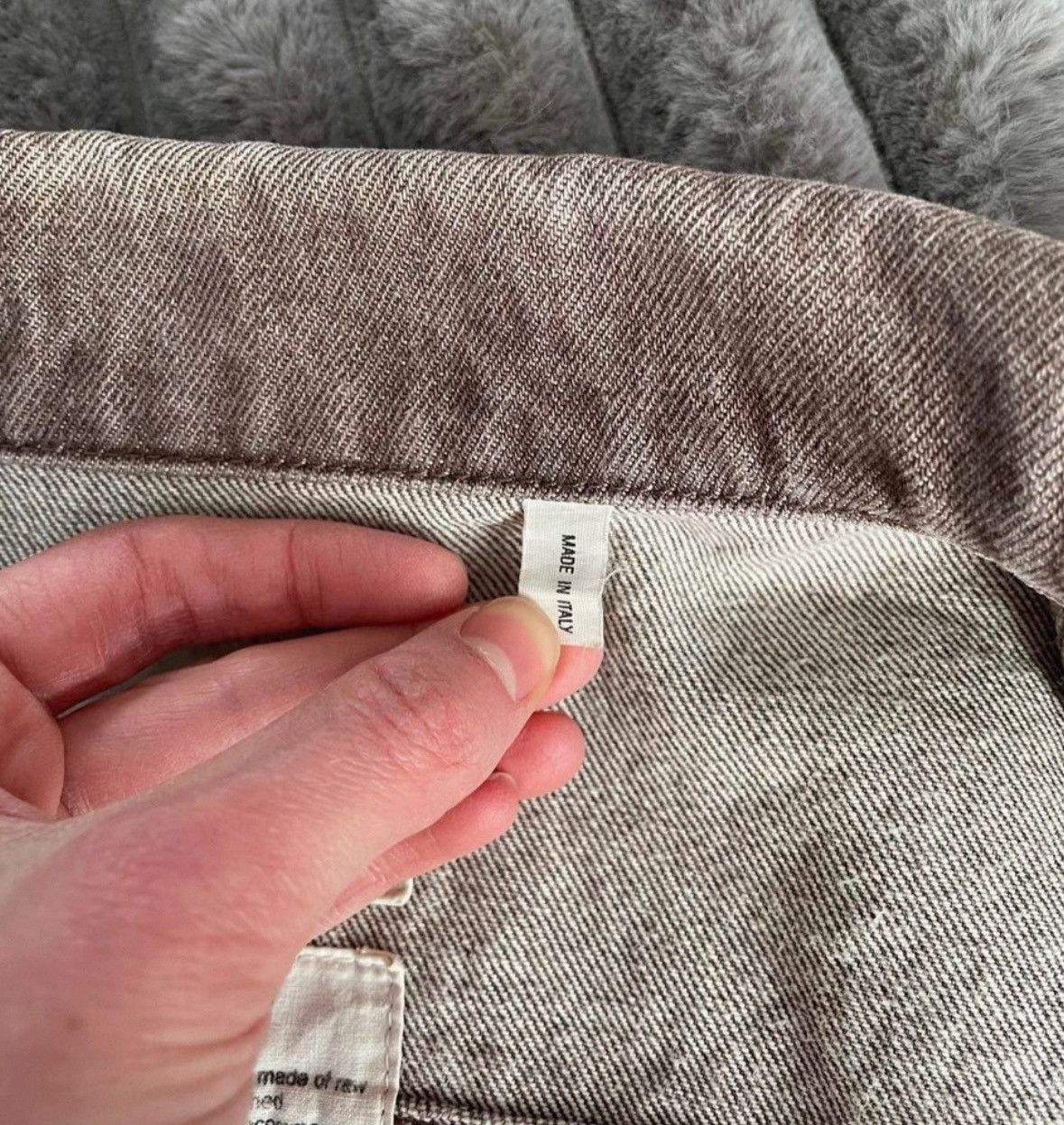 Helmut Lang Helmut Lang denim jacket. Size US M / EU 48-50 / 2 - 5 Thumbnail