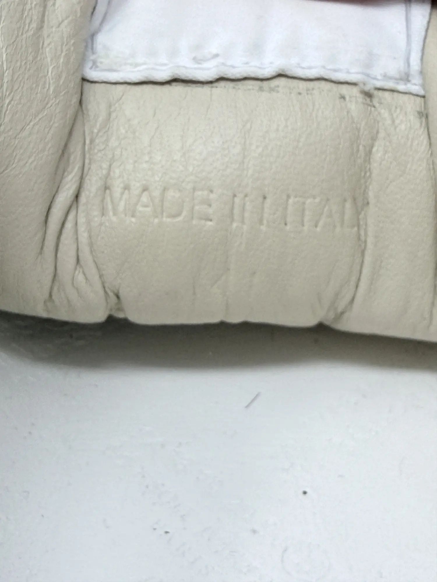 Maison Margiela Maison Margiela Sprinter Sneaker White Black Size US 8 / EU 41 - 8 Thumbnail