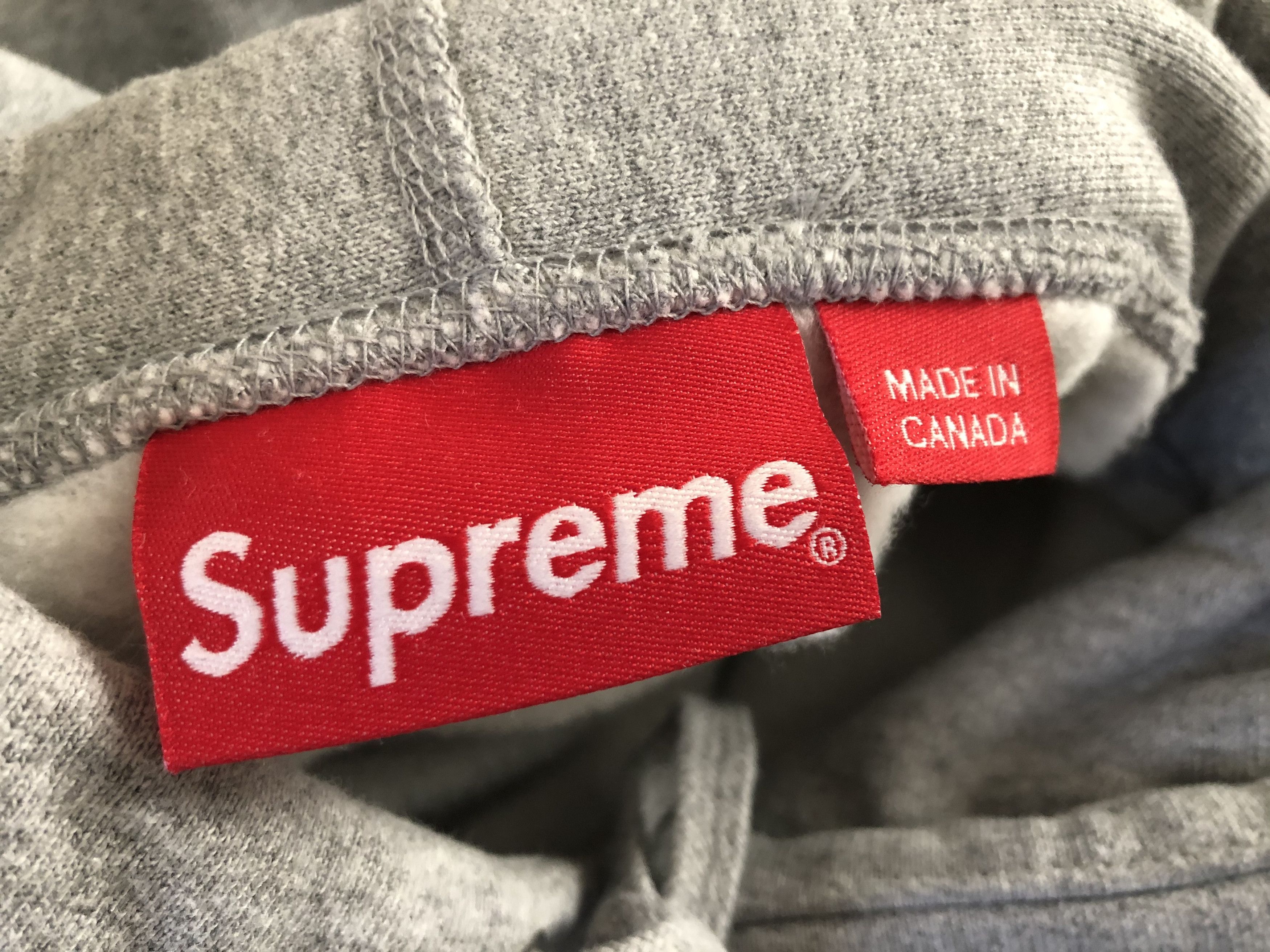 Supreme Supreme Box Logo Hoodie FW 2016 Size US M / EU 48-50 / 2 - 3 Thumbnail