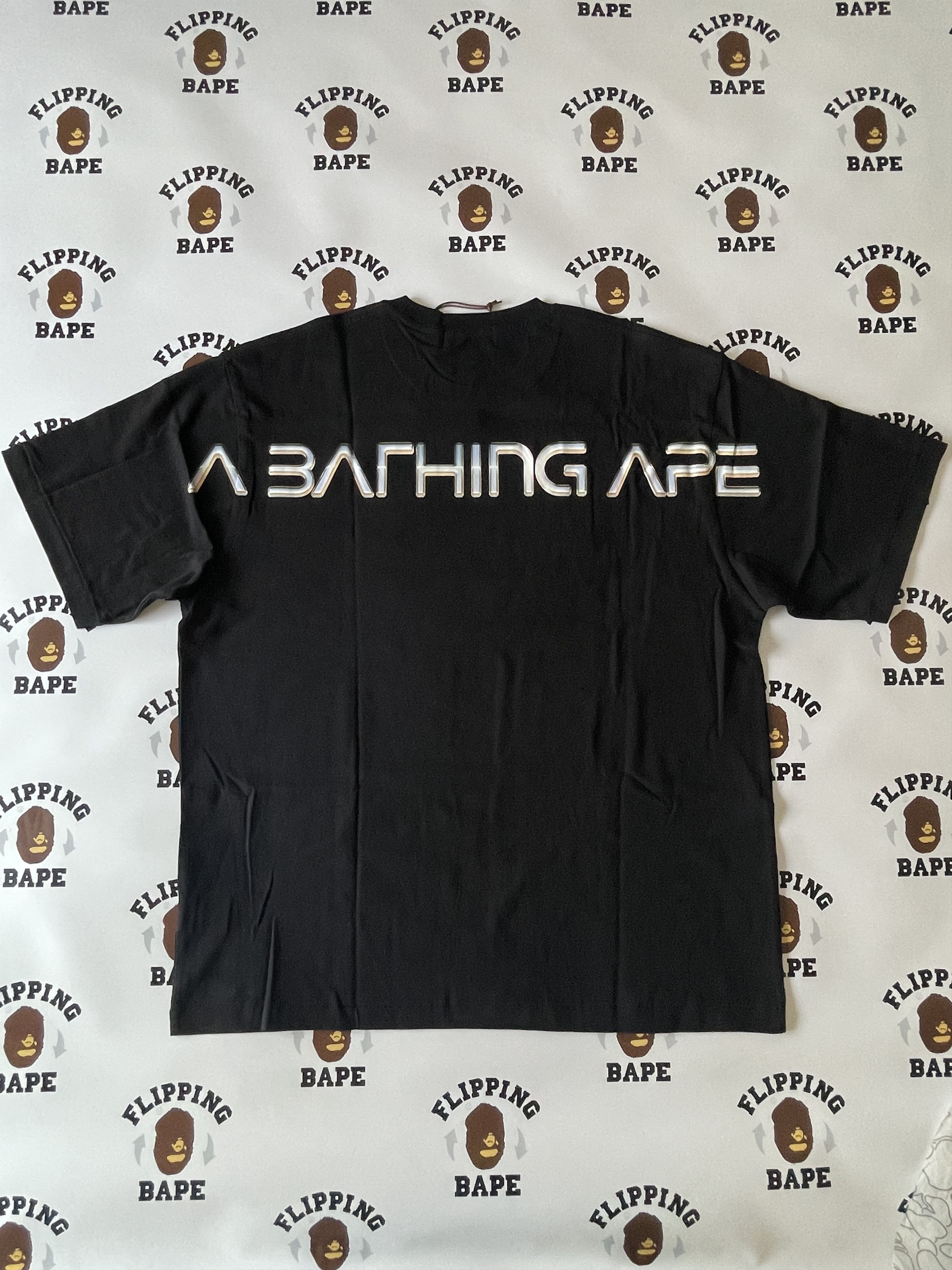 BAPE x Hajime Sorayama Ape Head sale Tee