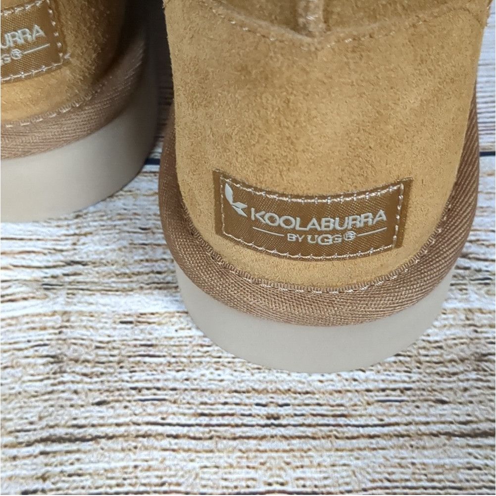 Koolaburra Koolaburra by ugg mid calf boots size 6 NWOT Size US 6 / IT 36 - 6 Thumbnail