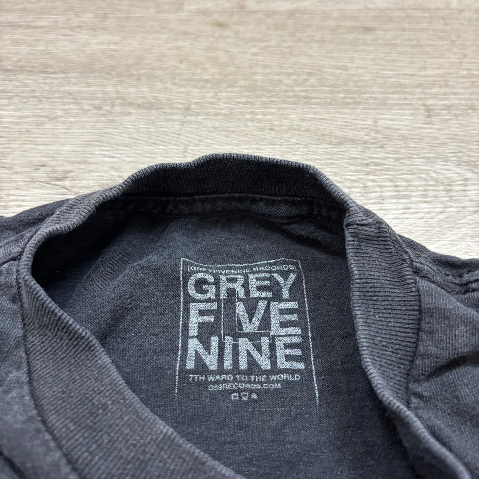 & Other Stories × G59 Records GreyFiveNine Records G59 $uicideboy$ Army Shirt Men's Large Size US L / EU 52-54 / 3 - 7 Thumbnail
