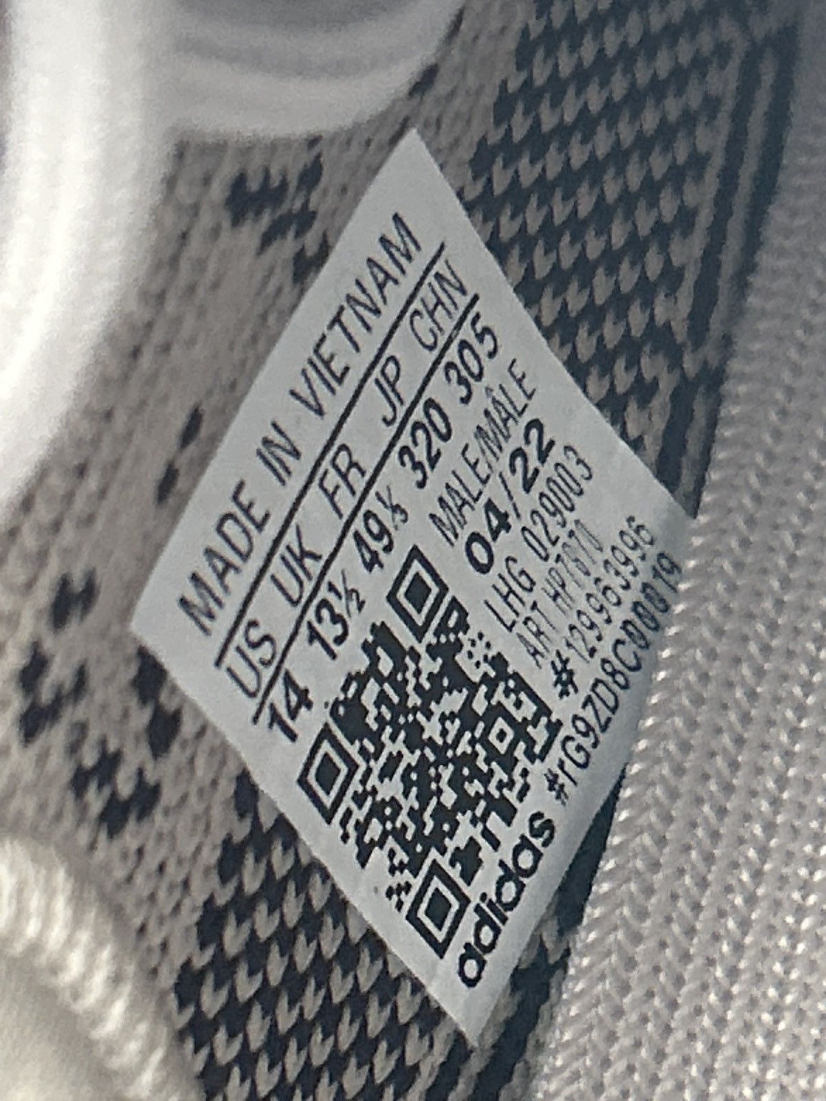Yeezy Yeezy 350 V2 Slate’ Size US 14 / EU 47 - 11 Thumbnail