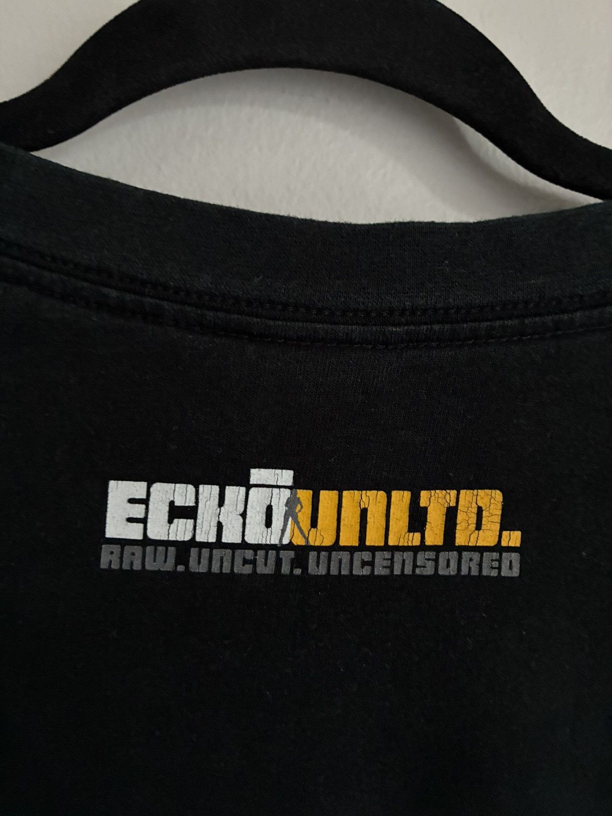 Ecko Unltd. Ecko Unltd tee baggy rap skate y2k vintage 00 shirt Size US L / EU 52-54 / 3 - 10 Thumbnail