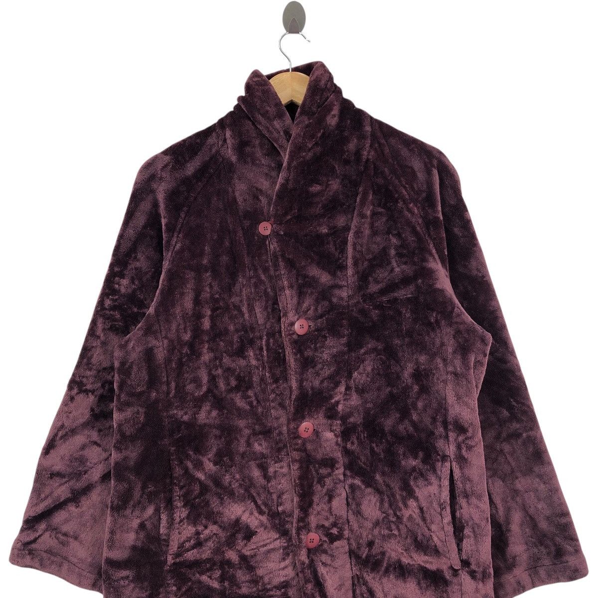 Yohji Yamamoto Japanese Brand Archival YOHJI YAMAMOTO Y’s ForLiving Size L / US 10 / IT 46 - 2 Thumbnail
