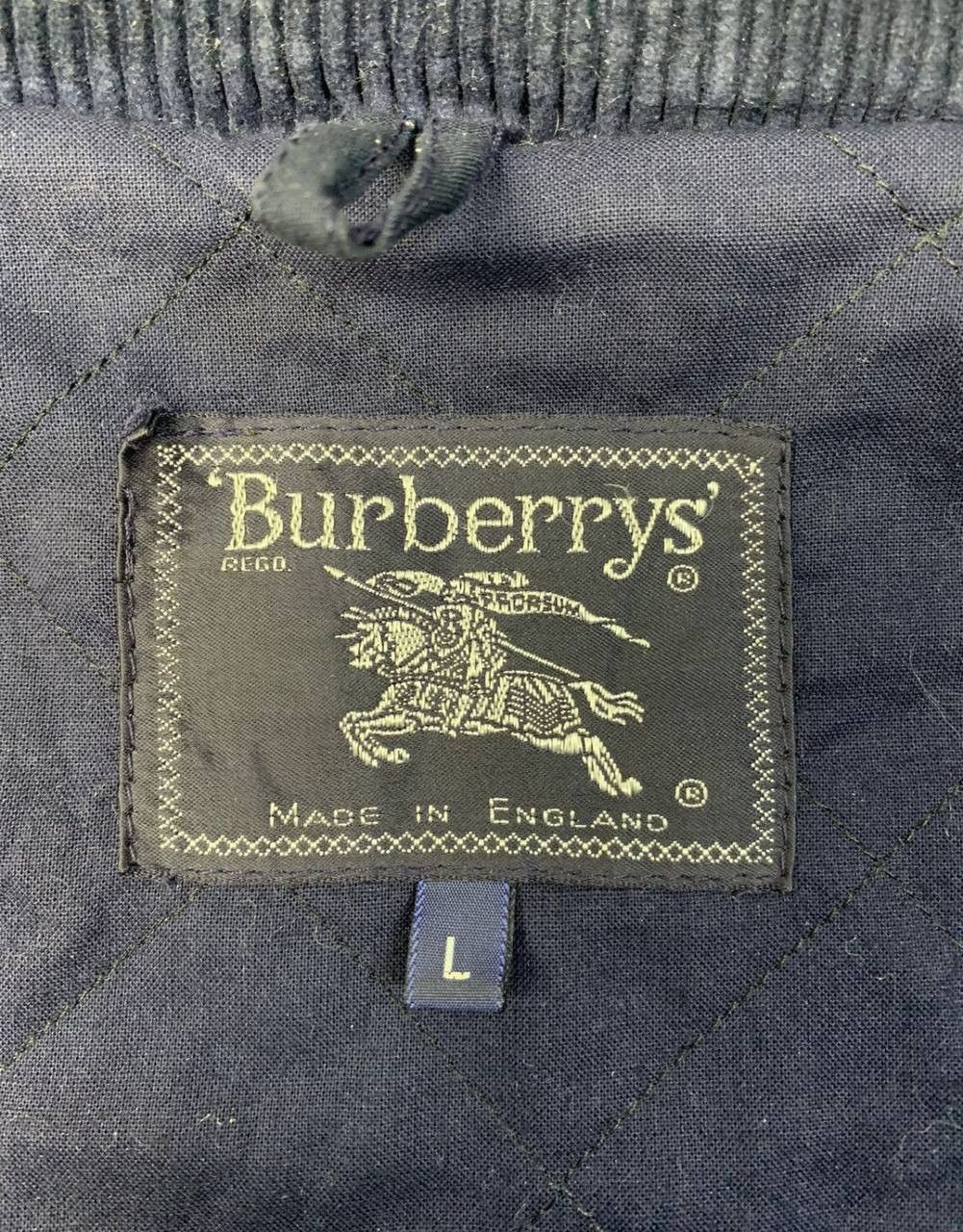 Burberry Vintage if six was nine junya watanabe style faux fur jacket Size US L / EU 52-54 / 3 - 8 Thumbnail