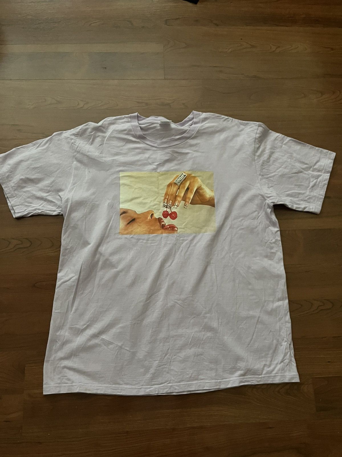 Supreme Cherries Tee | Grailed
