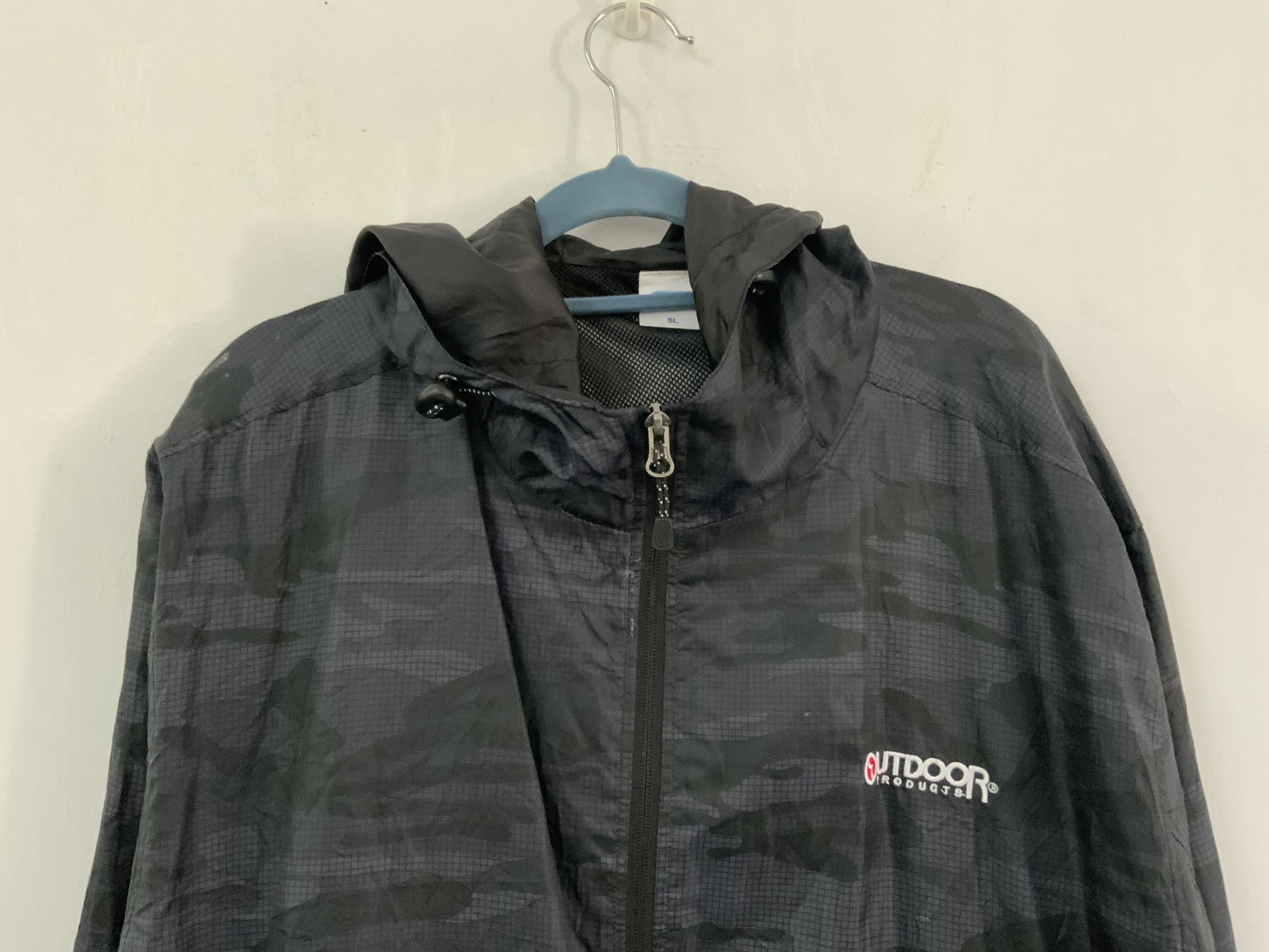 Outdoor Research Outdoor Product Hoodie Windbreaker Jacket Size US XL / EU 56 / 4 - 3 Thumbnail