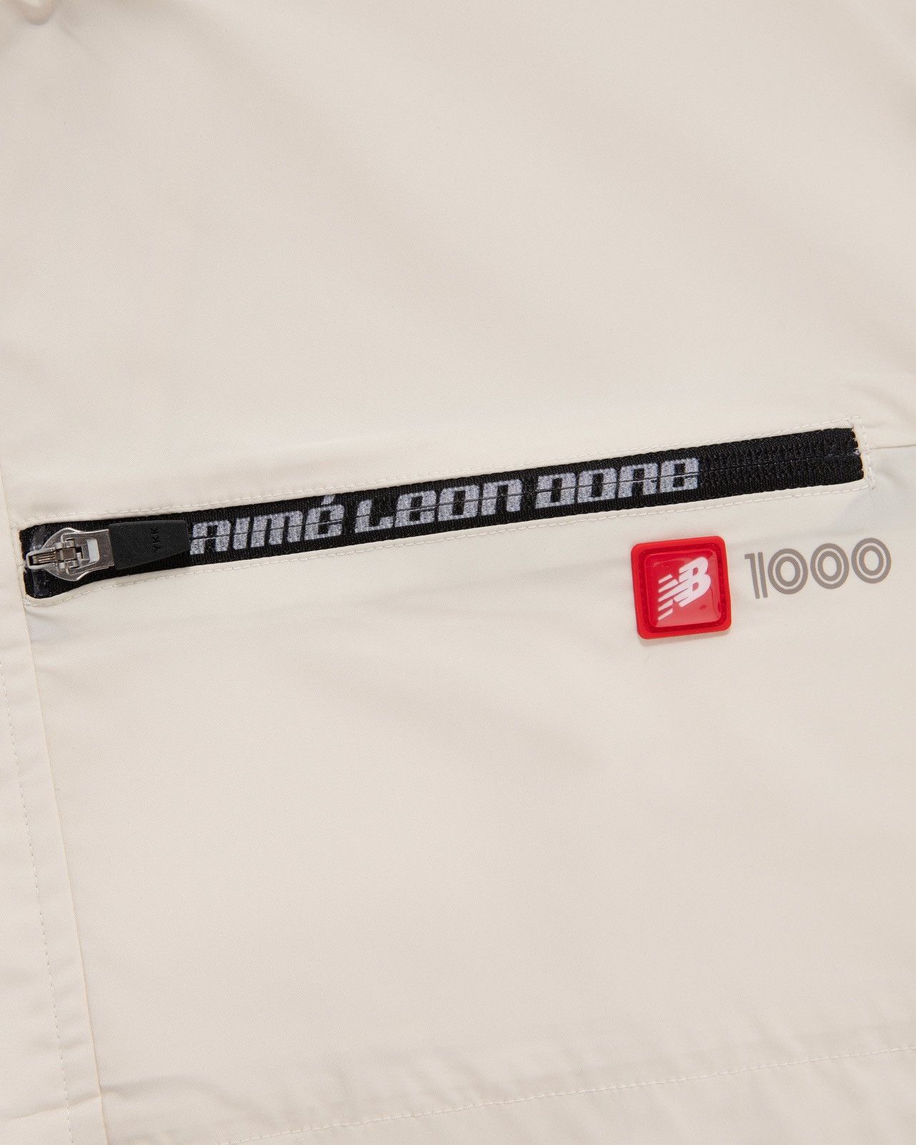 Aime Leon Dore × New Balance ALD / New Balance Nylon Windbreaker Size US L / EU 52-54 / 3 - 5 Thumbnail