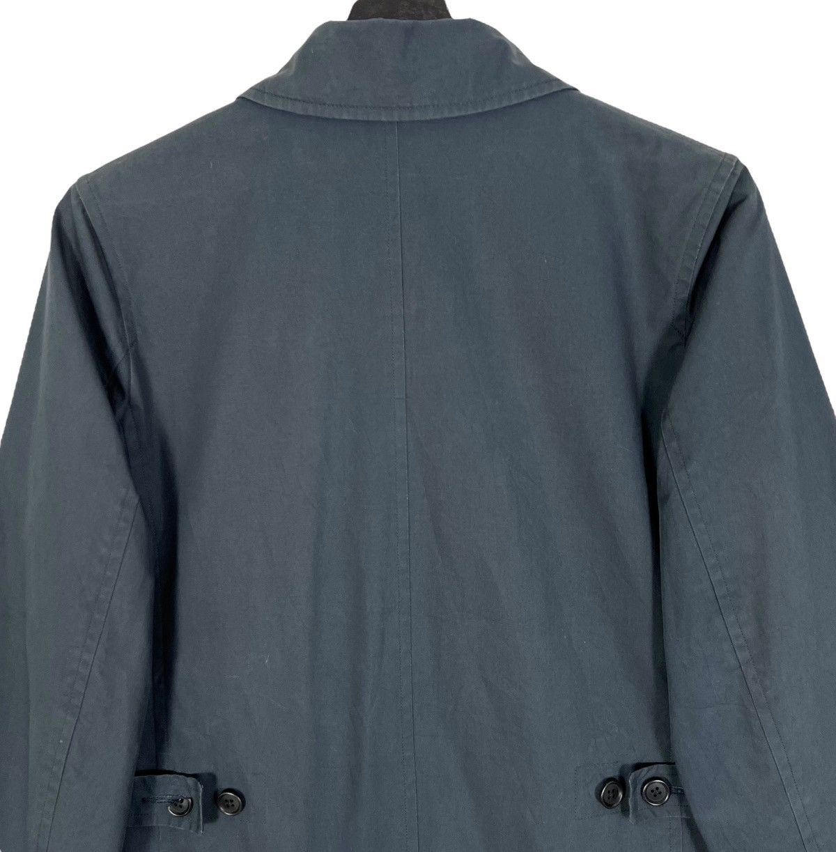 Margaret Howell Margaret Howell Trench Coat Size S / US 4 / IT 40 - 8 Thumbnail