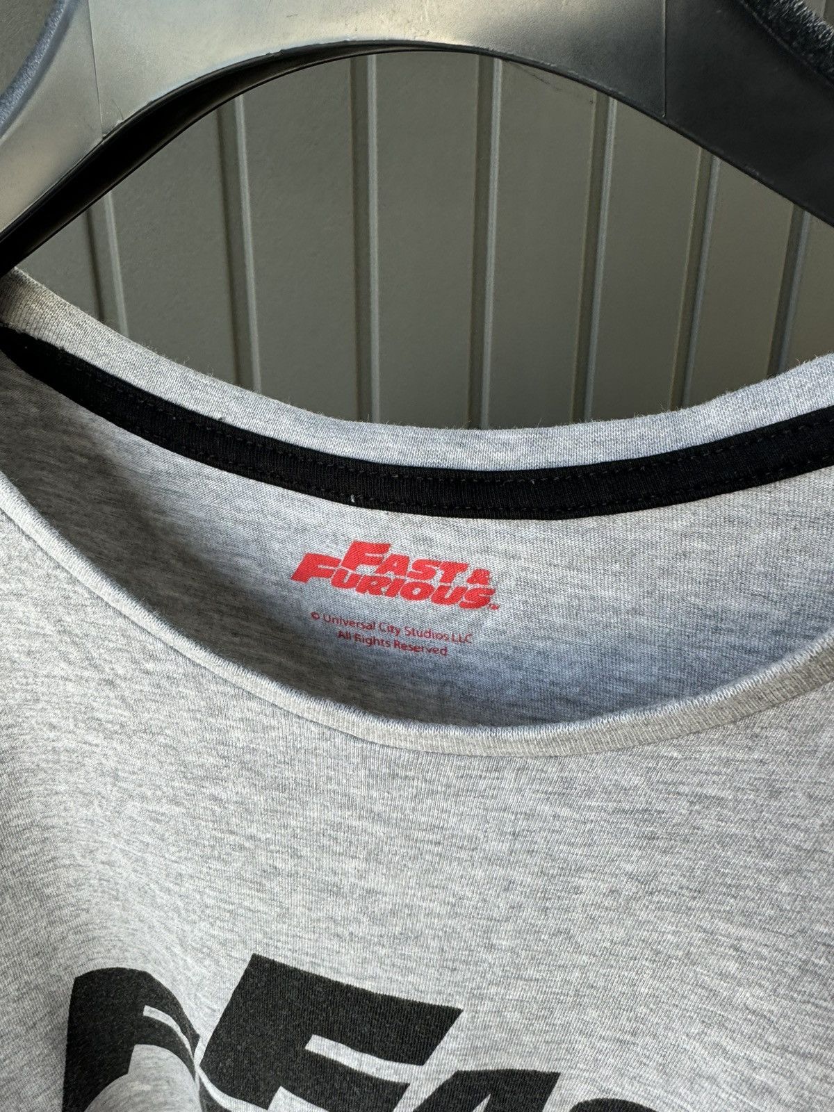 Other Fast Furious Movie T Shirt Racing Tee Size US M / EU 48-50 / 2 - 2 Thumbnail