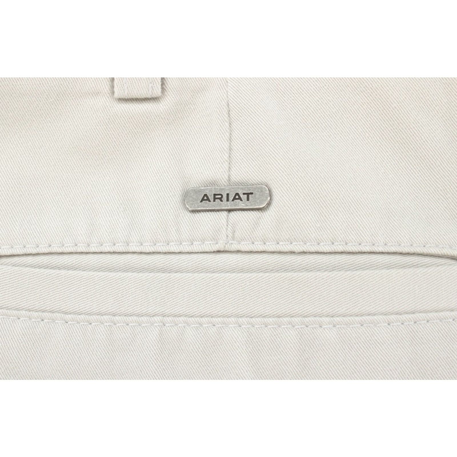 Ariat Ariat M2 Performance Pants Mens 40x31 Beige Relaxed Khaki Boot Cut Pants Cowboy Shirts? Size US 40 / EU 56 - 7 Thumbnail
