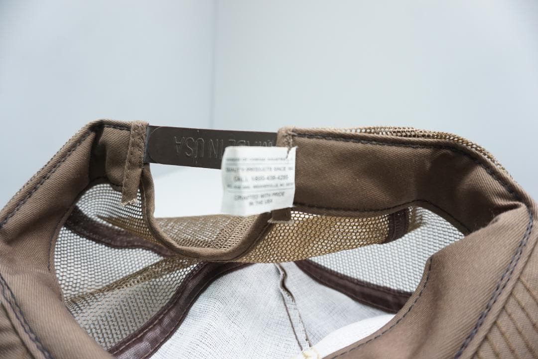 Vintage 90's UPS キャップ USA製 企業 アメカジ ビンテージ FedEx Size US XXS / EU 40 - 7 Thumbnail