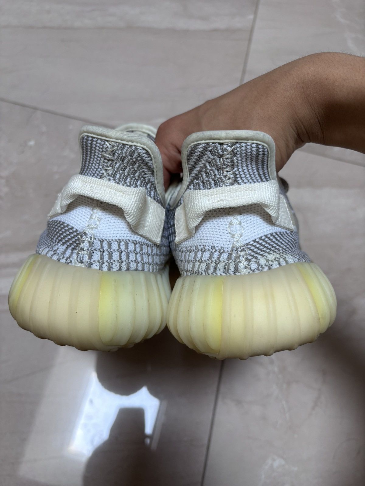 Yeezy Yeezy Static 350V2 Size US 11 / EU 44 - 5 Thumbnail