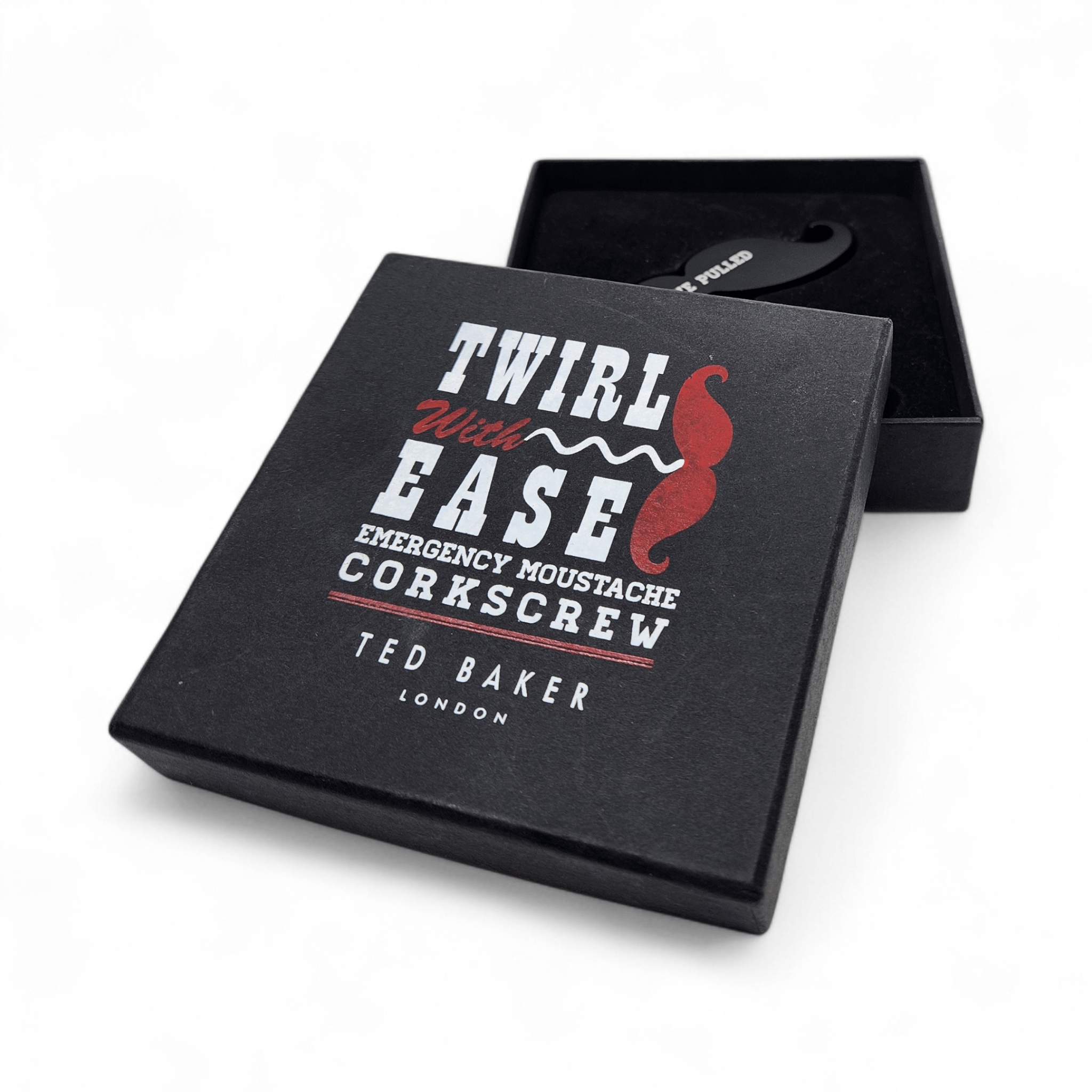 Ted Baker Ted Baker London Moustache Corkscrew Size ONE SIZE - 6 Thumbnail