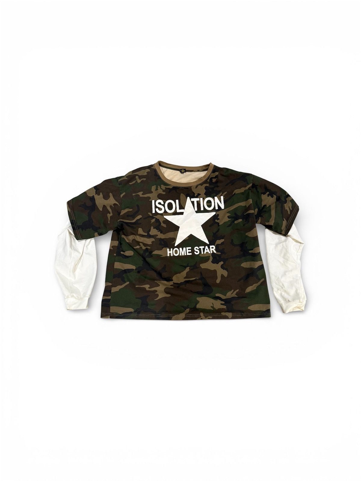 Other Camo isolation Home Star Long sleeve Size US XL / EU 56 / 4 - 1 Thumbnail