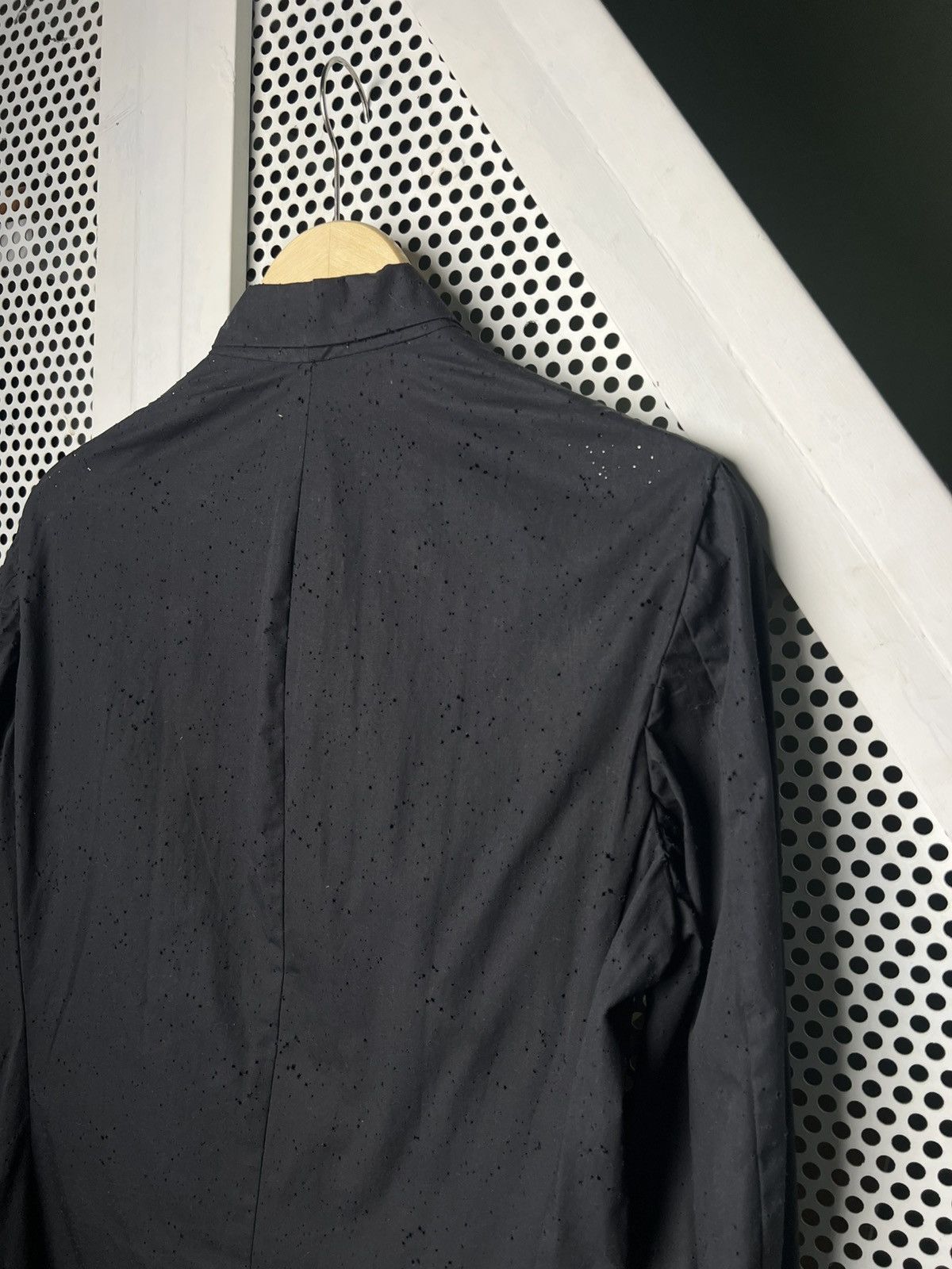 Bottega Veneta Bottega Veneta Trypophobia Trashed Blazer Jacket Size US M / EU 48-50 / 2 - 4 Thumbnail