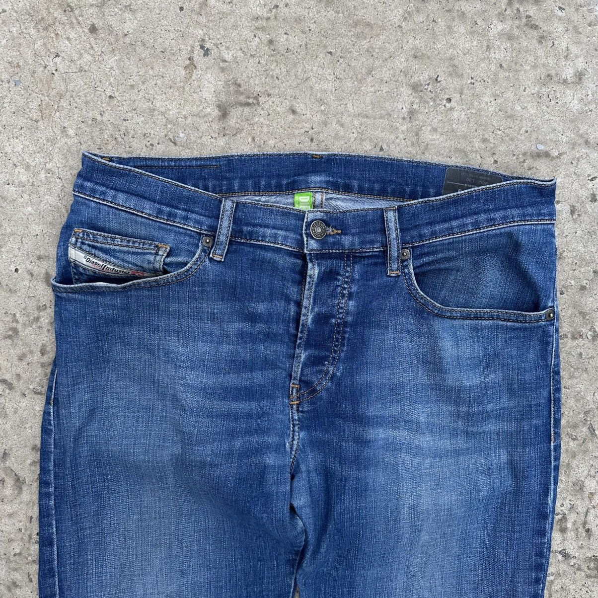 Diesel × If Six Was Nine × Japanese Brand Vintage Diesel D-Mihtry Jeans W32xL30 Pants Straight Size US 32 / EU 48 - 7 Thumbnail