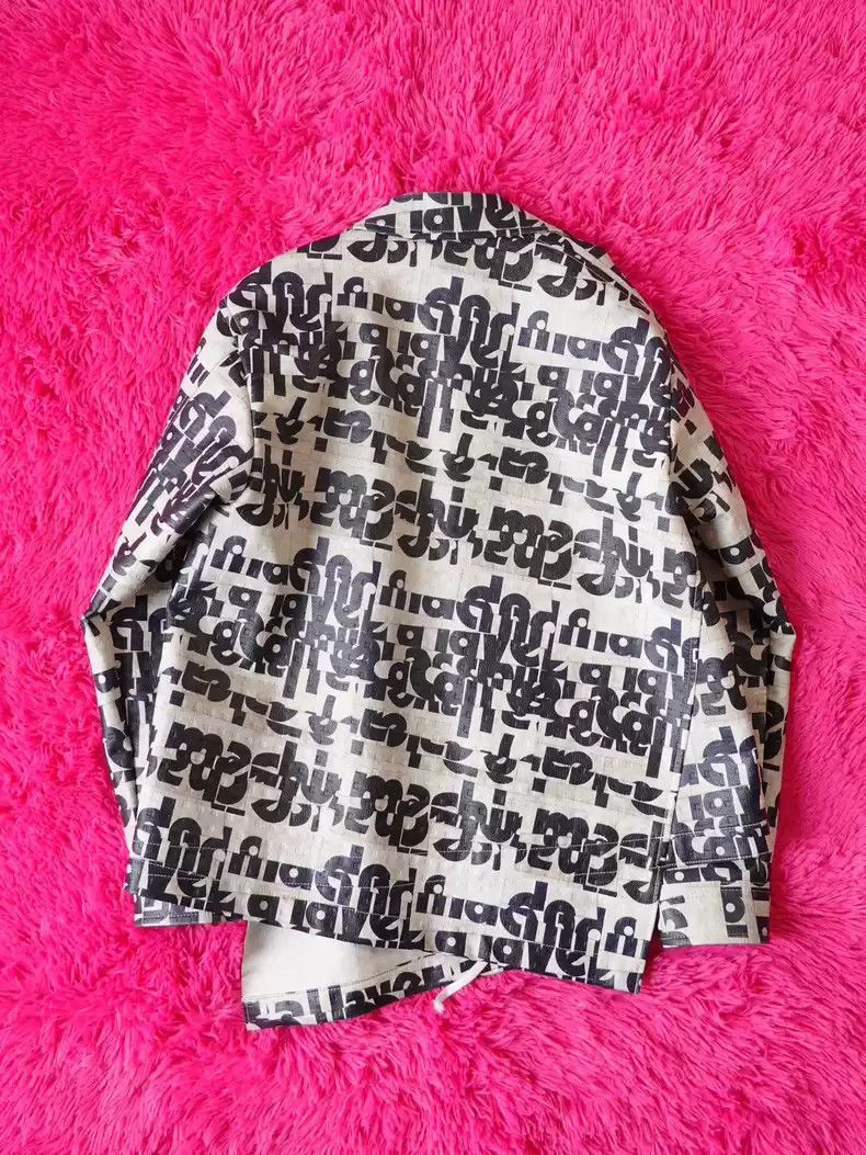 Comme des Garcons comme des garcons diagonal buckle leather jacket-2506 Size US S / EU 44-46 / 1 - 3 Thumbnail