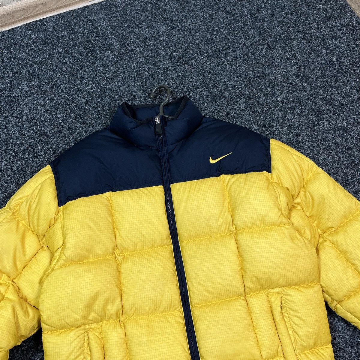 Nike Nike vintage down jacket puffer Size US M / EU 48-50 / 2 - 3 Thumbnail