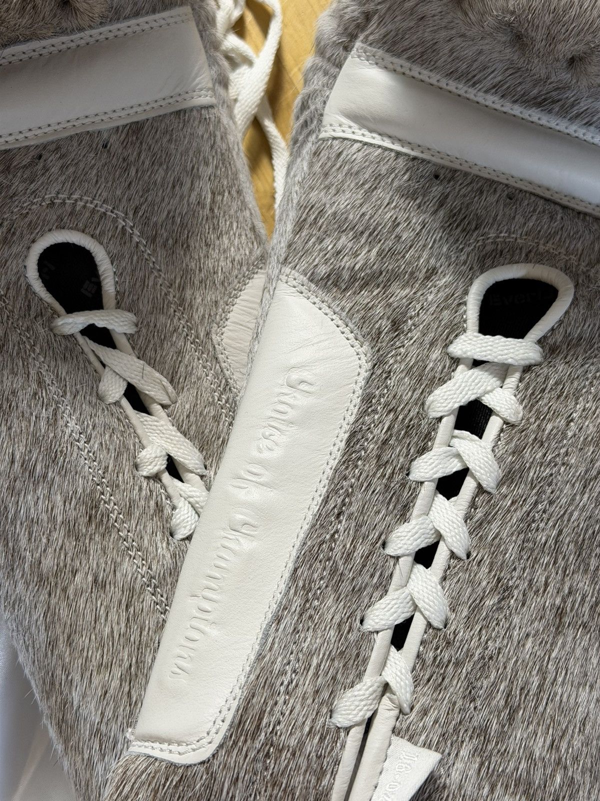 Maison Margiela × Supreme Boxing gloves Size ONE SIZE - 5 Thumbnail
