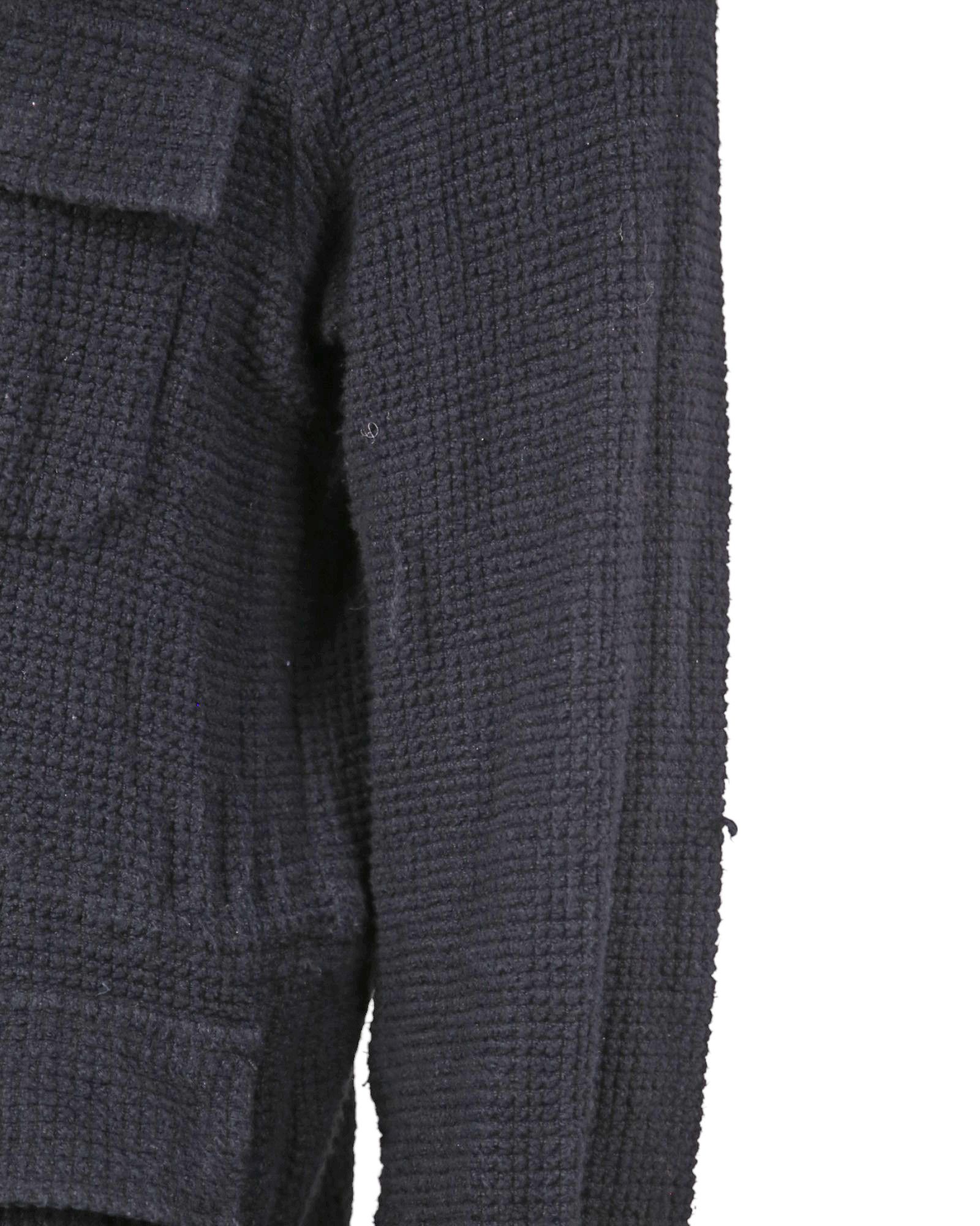 Giorgio Armani S/S 2012 Checkered Blue Hooded Jacket Size US L / EU 52-54 / 3 - 7 Thumbnail